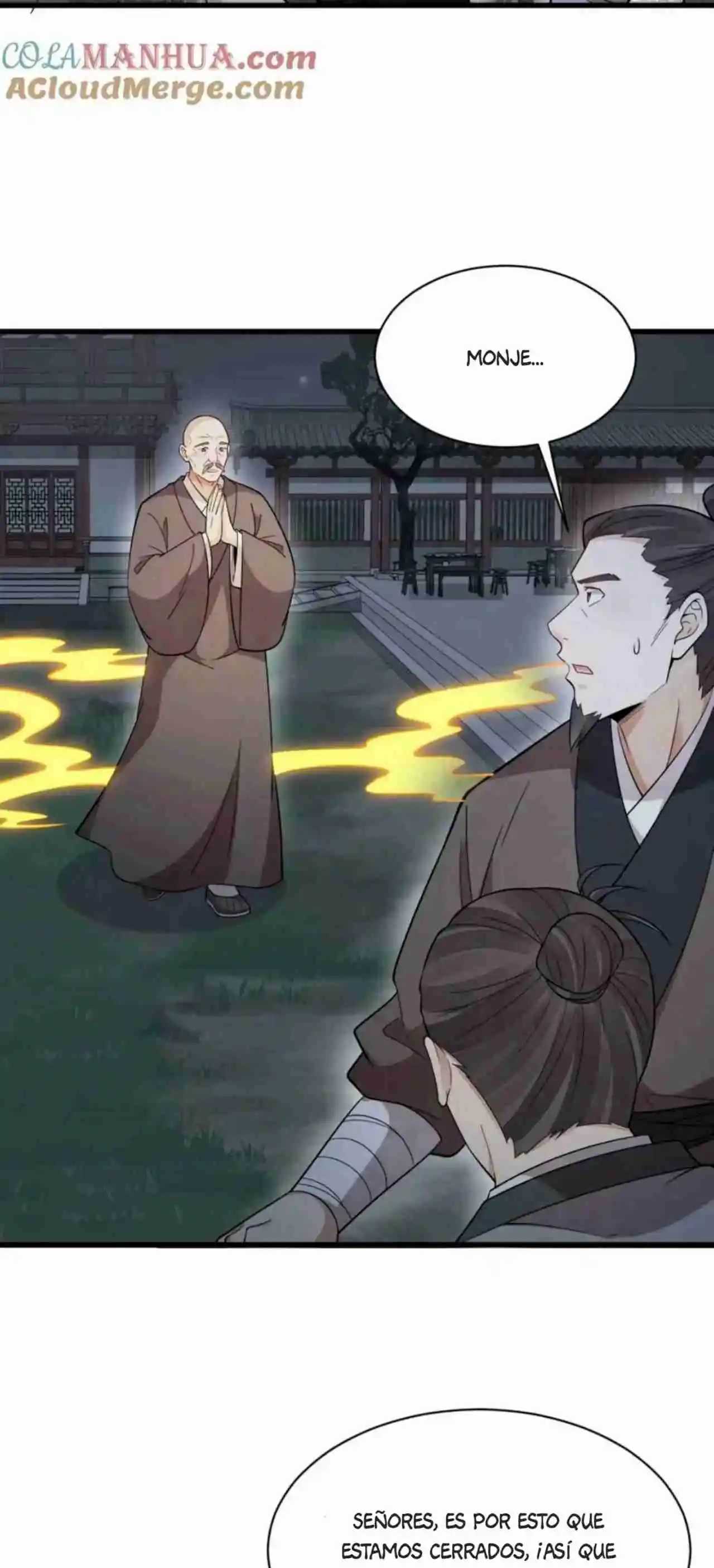 Lan Ke Qi Yuan - Capítulo 358 - Página 11 - LectorTMOo