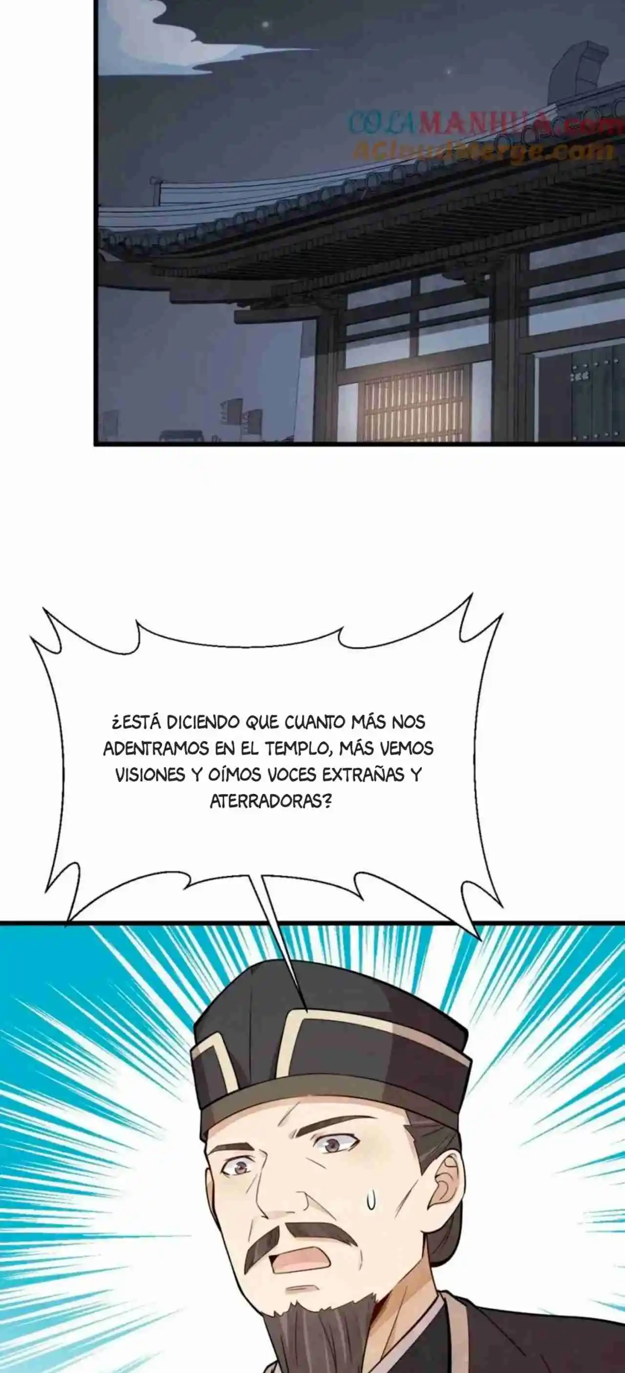Lan Ke Qi Yuan - Capítulo 358 - Página 14 - LectorTMOo