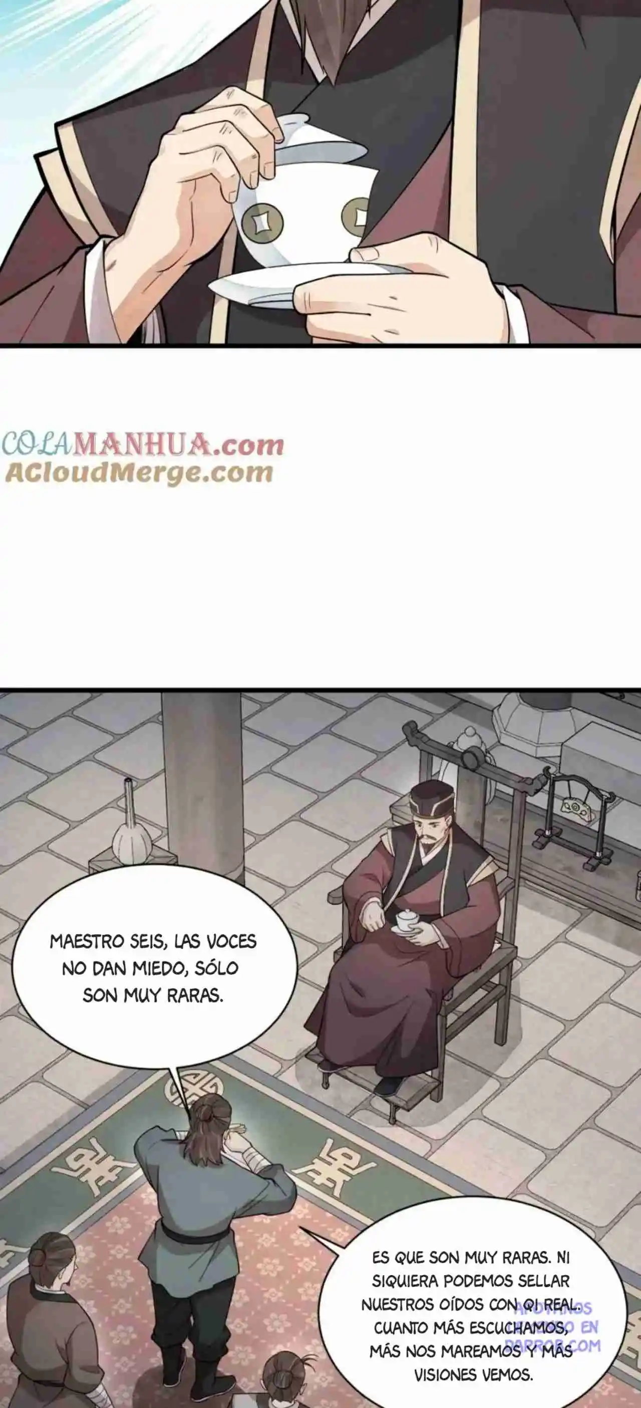 Lan Ke Qi Yuan - Capítulo 358 - Página 15 - LectorTMOo
