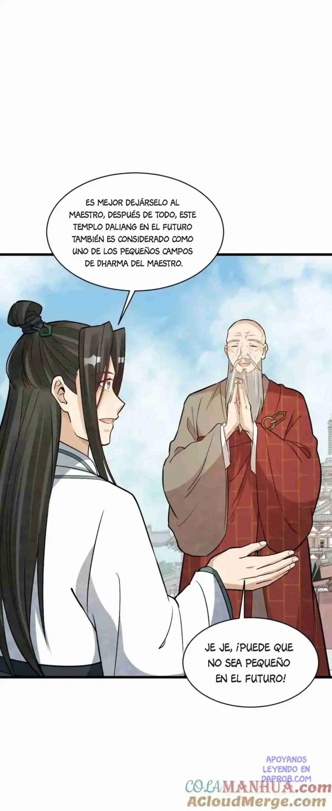 Lan Ke Qi Yuan - Capítulo 359 - Página 5 - LectorTMOo