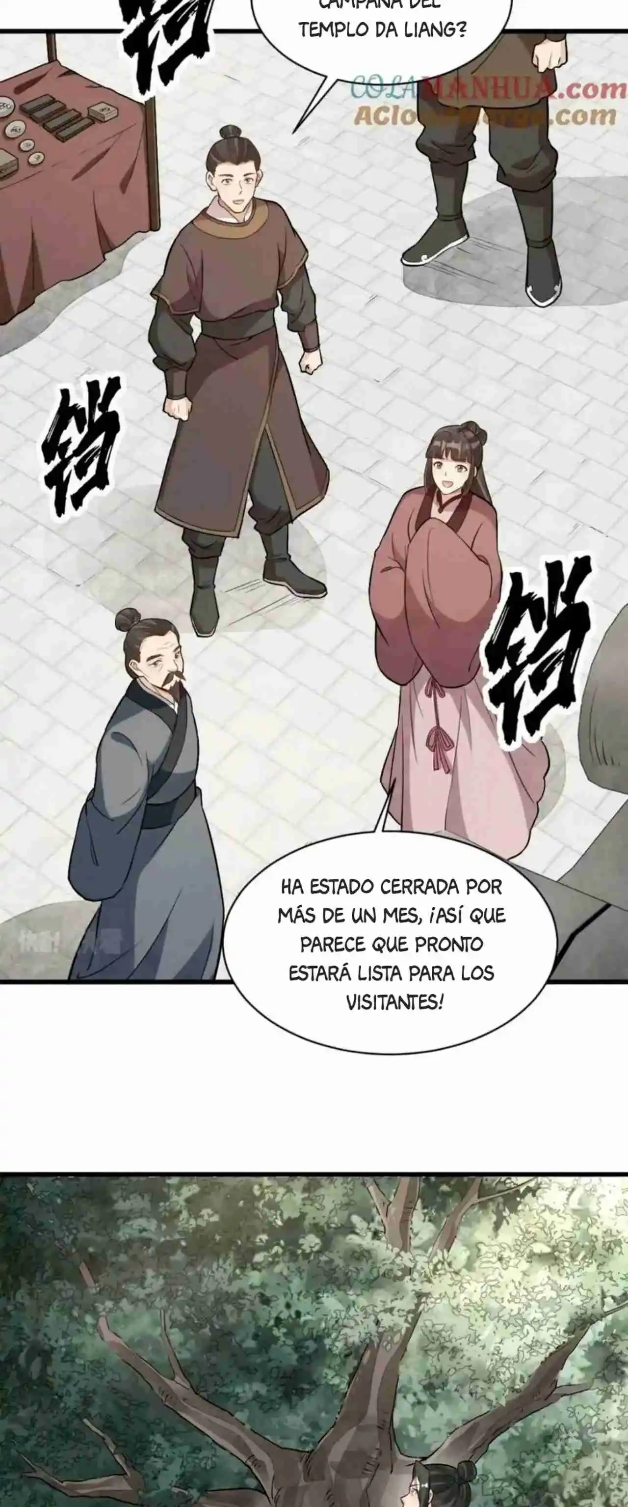Lan Ke Qi Yuan - Capítulo 359 - Página 7 - LectorTMOo