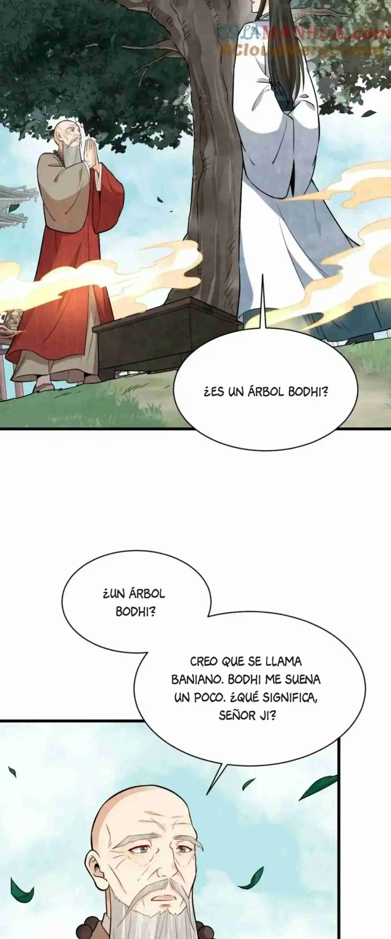 Lan Ke Qi Yuan - Capítulo 359 - Página 8 - LectorTMOo