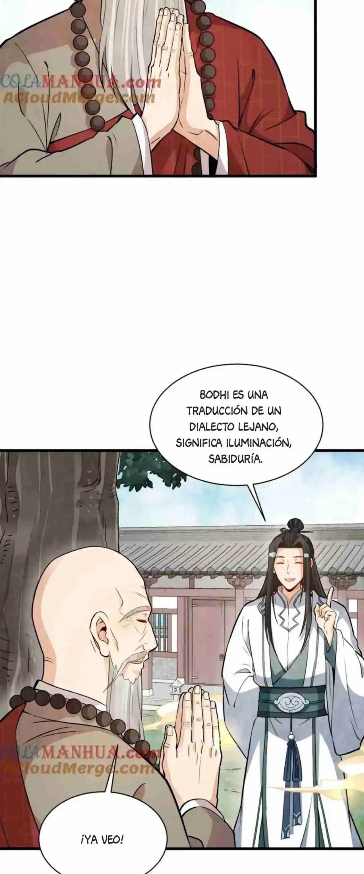 Lan Ke Qi Yuan - Capítulo 359 - Página 9 - LectorTMOo