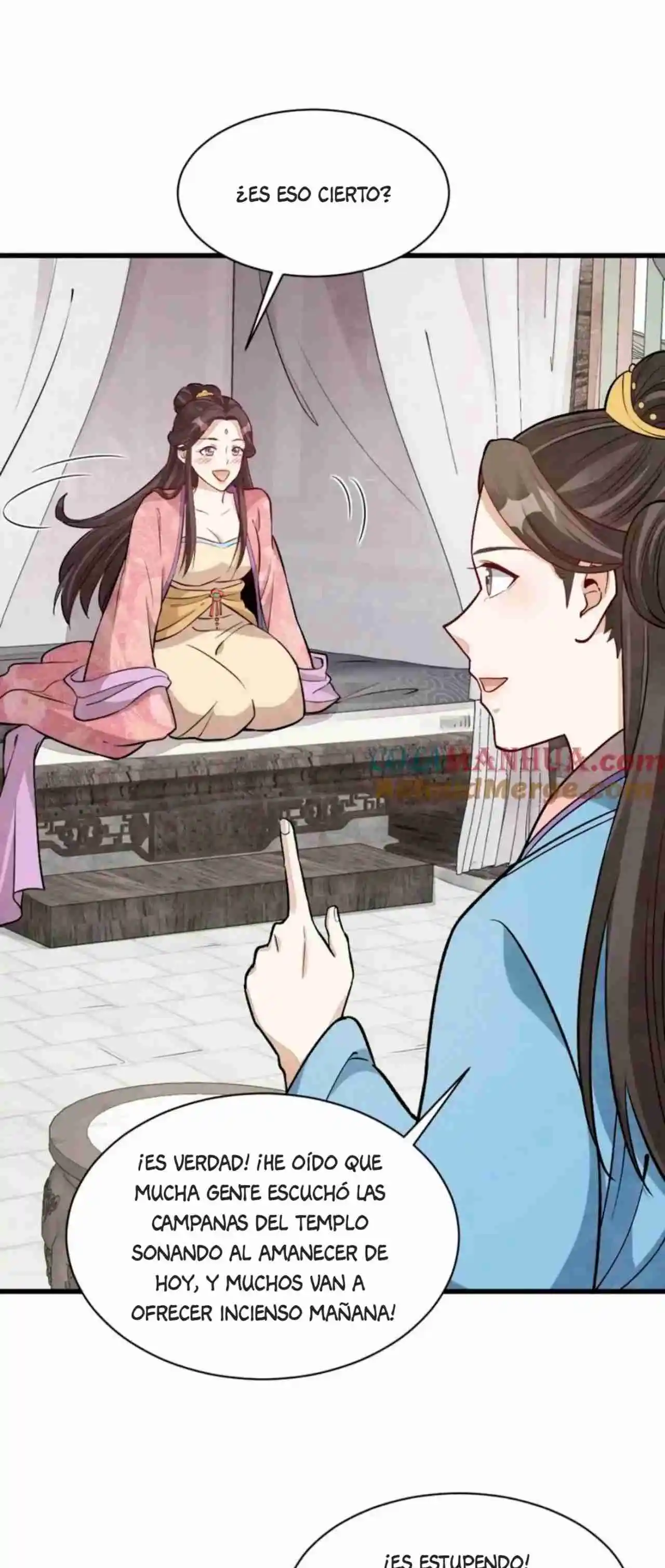 Lan Ke Qi Yuan - Capítulo 359 - Página 13 - LectorTMOo
