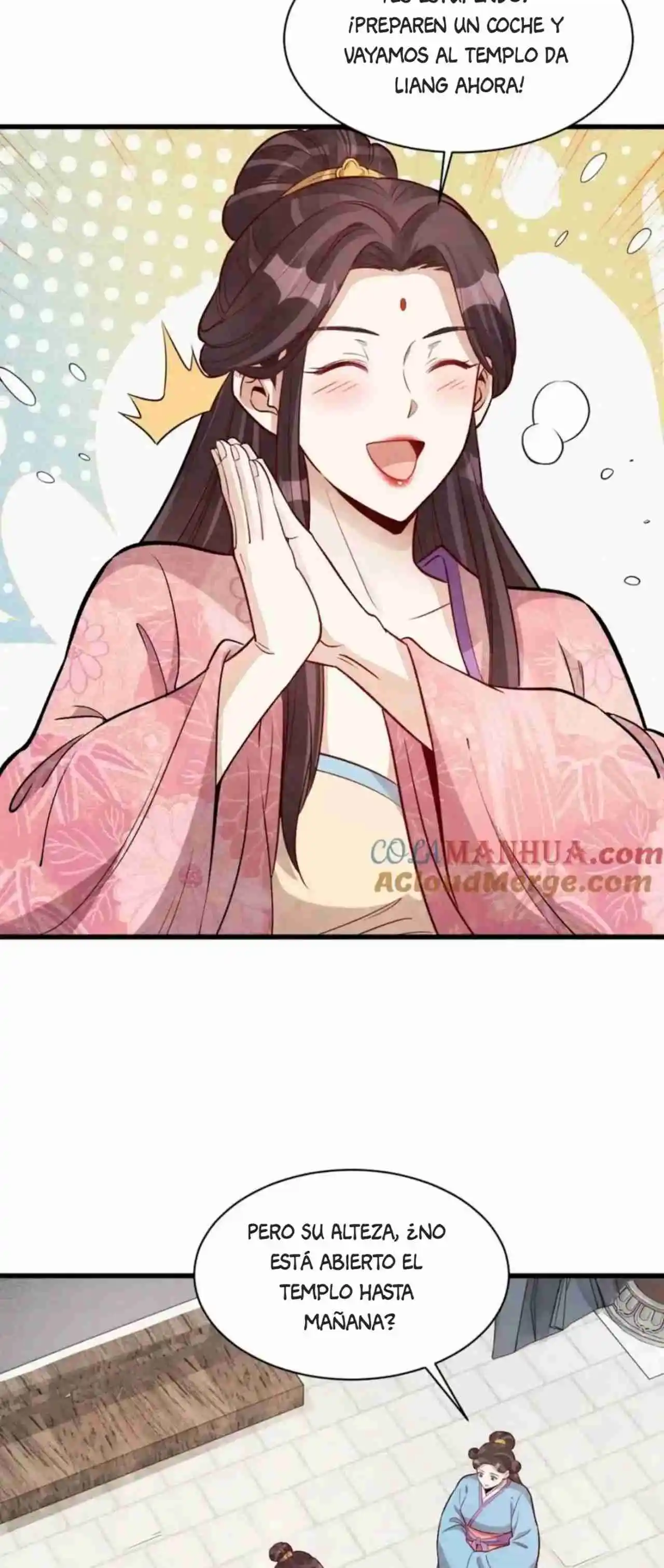 Lan Ke Qi Yuan - Capítulo 359 - Página 14 - LectorTMOo