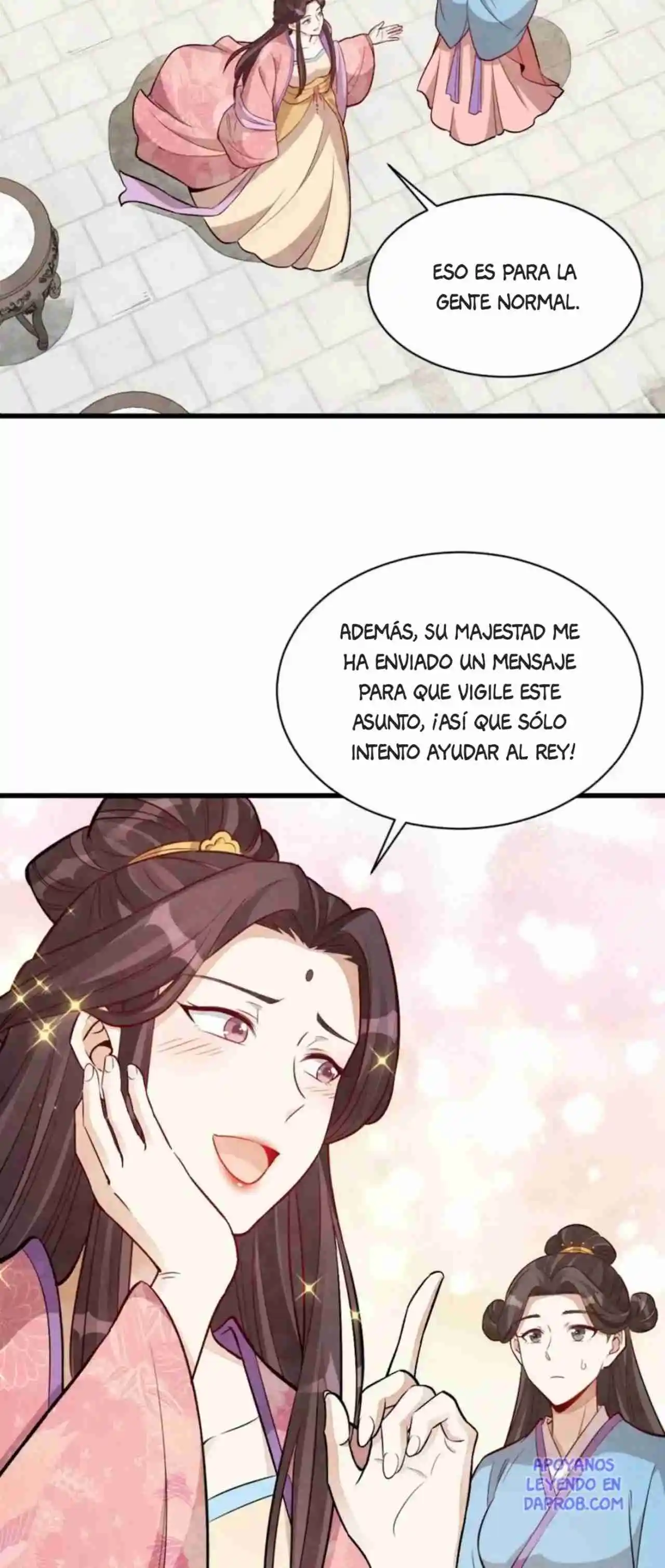 Lan Ke Qi Yuan - Capítulo 359 - Página 15 - LectorTMOo