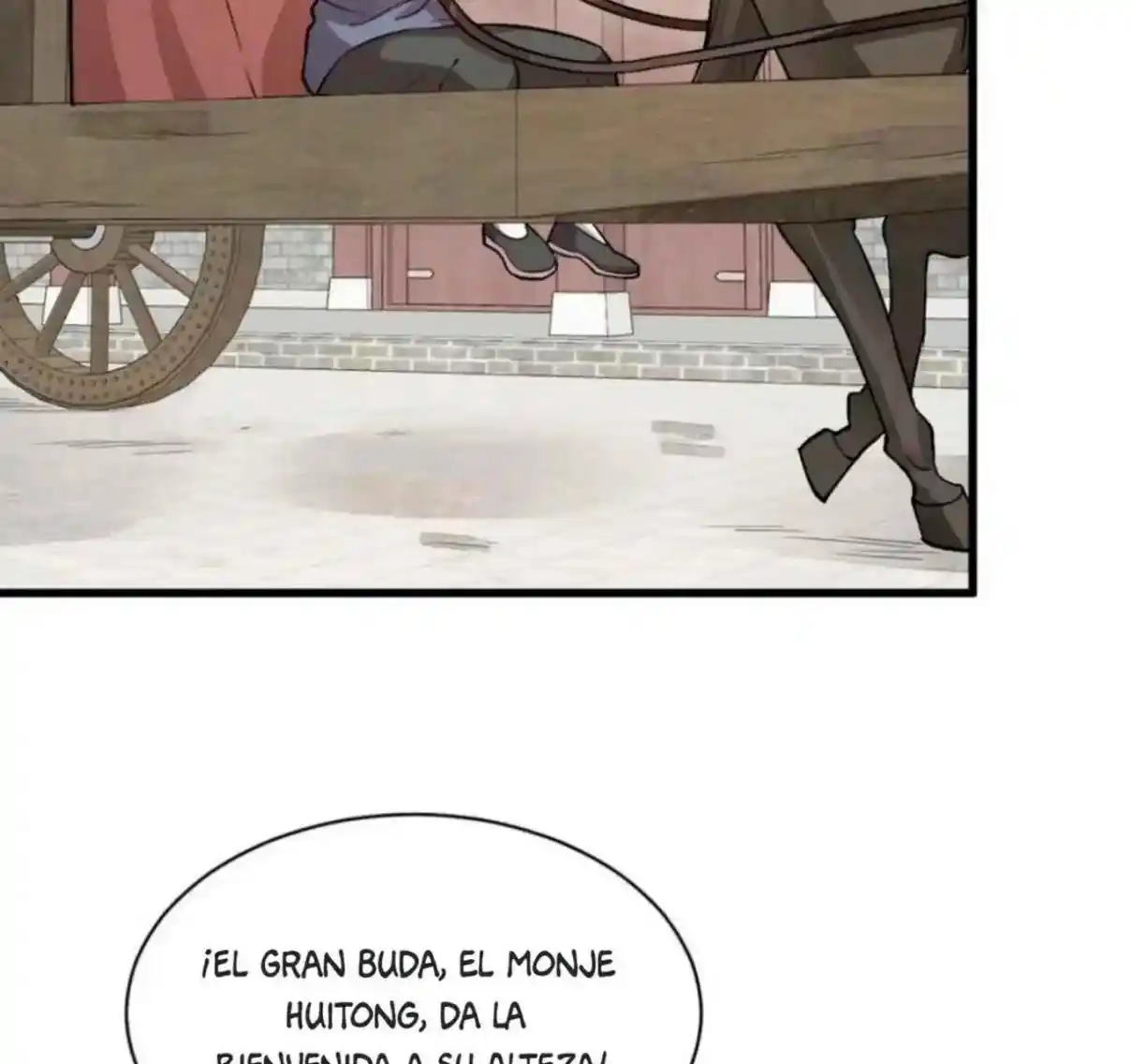 Lan Ke Qi Yuan - Capítulo 359 - Página 18 - LectorTMOo