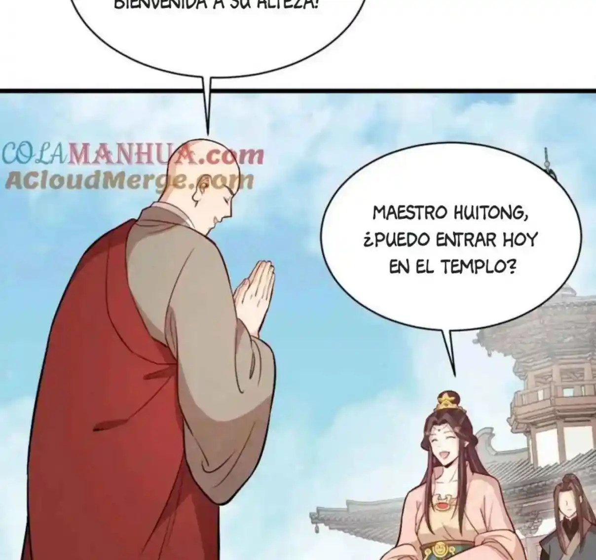 Lan Ke Qi Yuan - Capítulo 359 - Página 19 - LectorTMOo