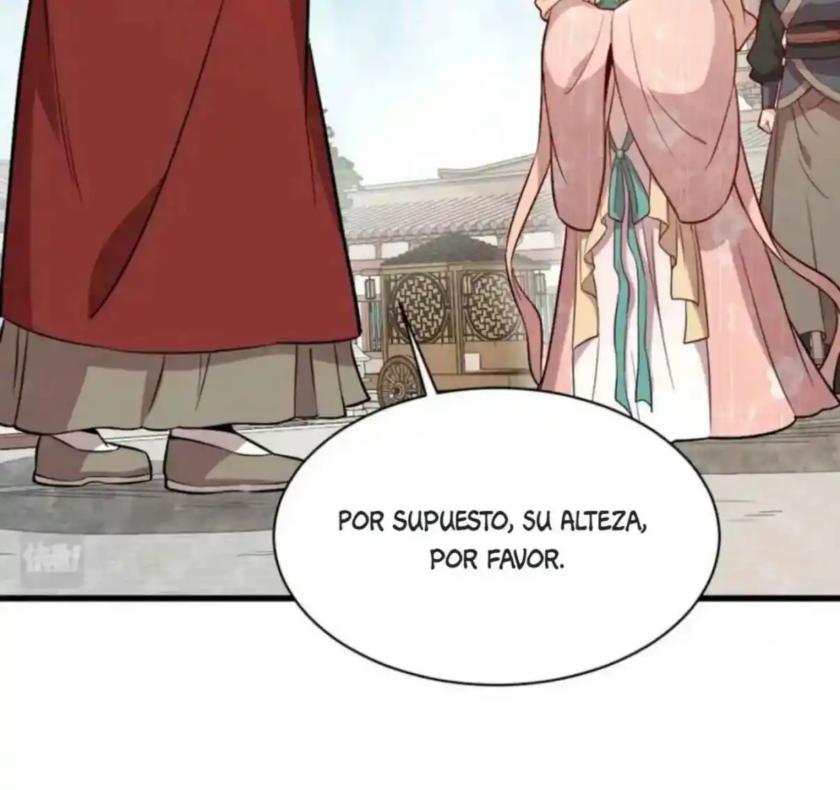 Lan Ke Qi Yuan - Capítulo 359 - Página 20 - LectorTMOo