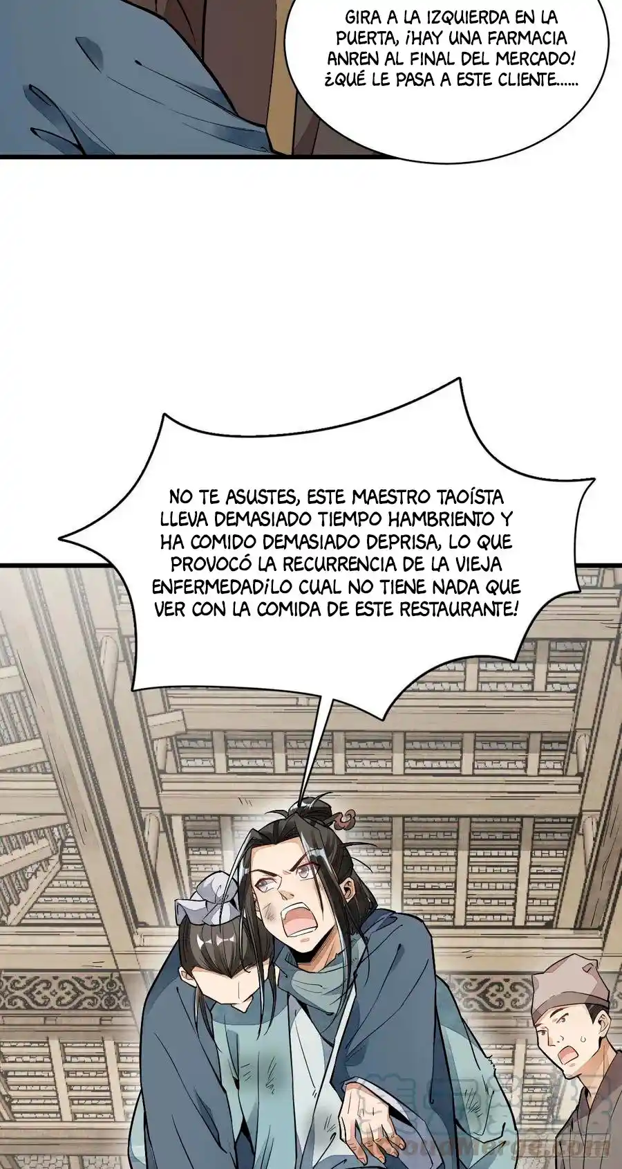 Lan Ke Qi Yuan - Capítulo 36 - Página 8 - LectorTMOo