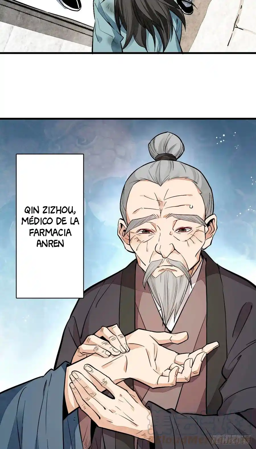Lan Ke Qi Yuan - Capítulo 36 - Página 18 - LectorTMOo