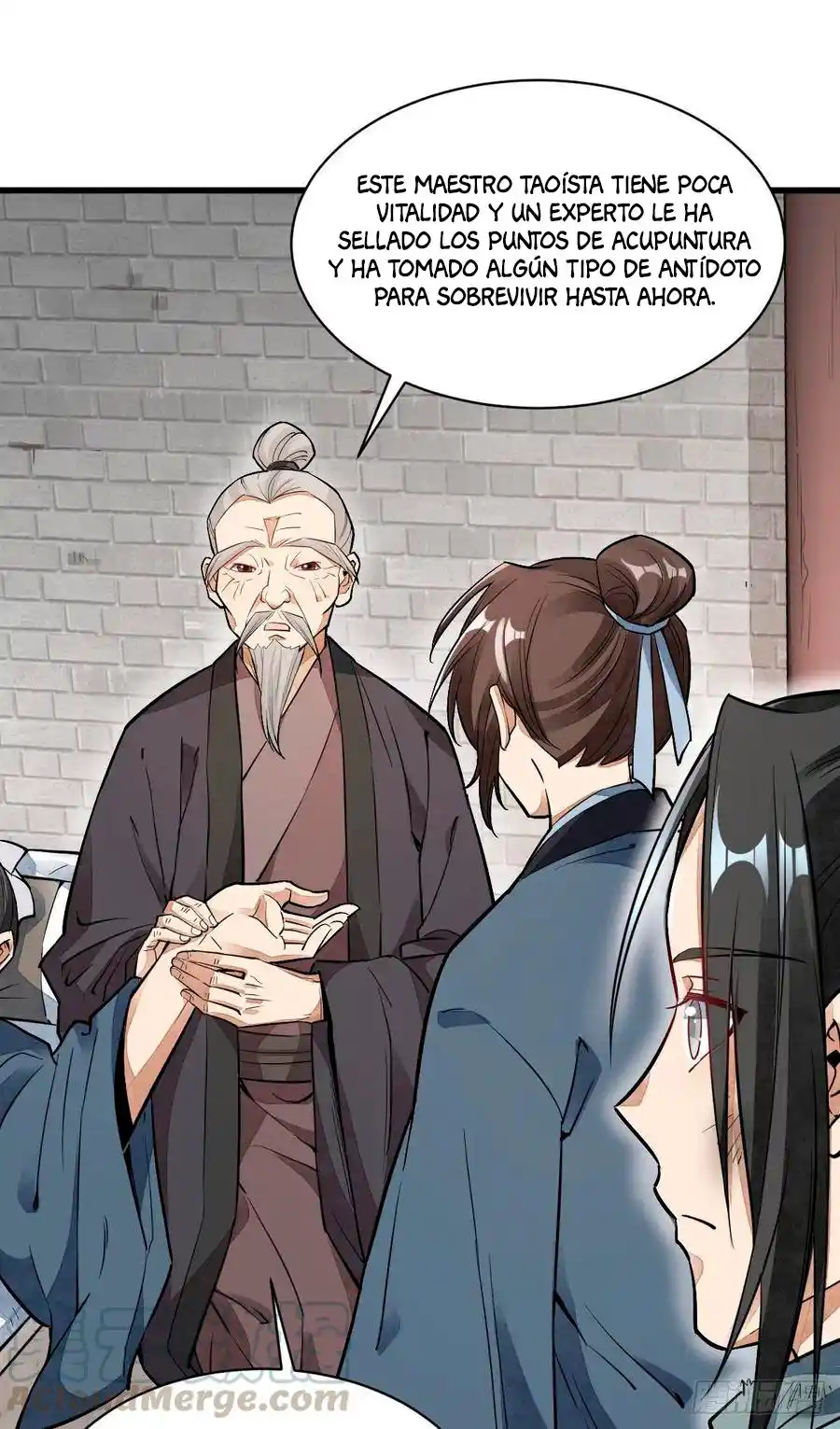 Lan Ke Qi Yuan - Capítulo 36 - Página 20 - LectorTMOo