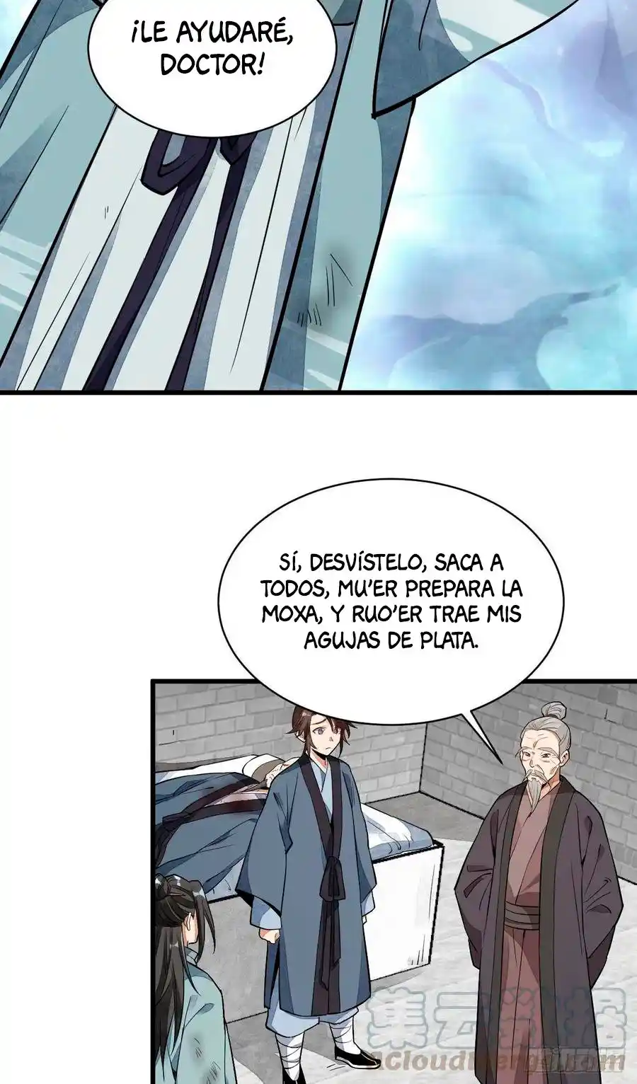 Lan Ke Qi Yuan - Capítulo 36 - Página 22 - LectorTMOo