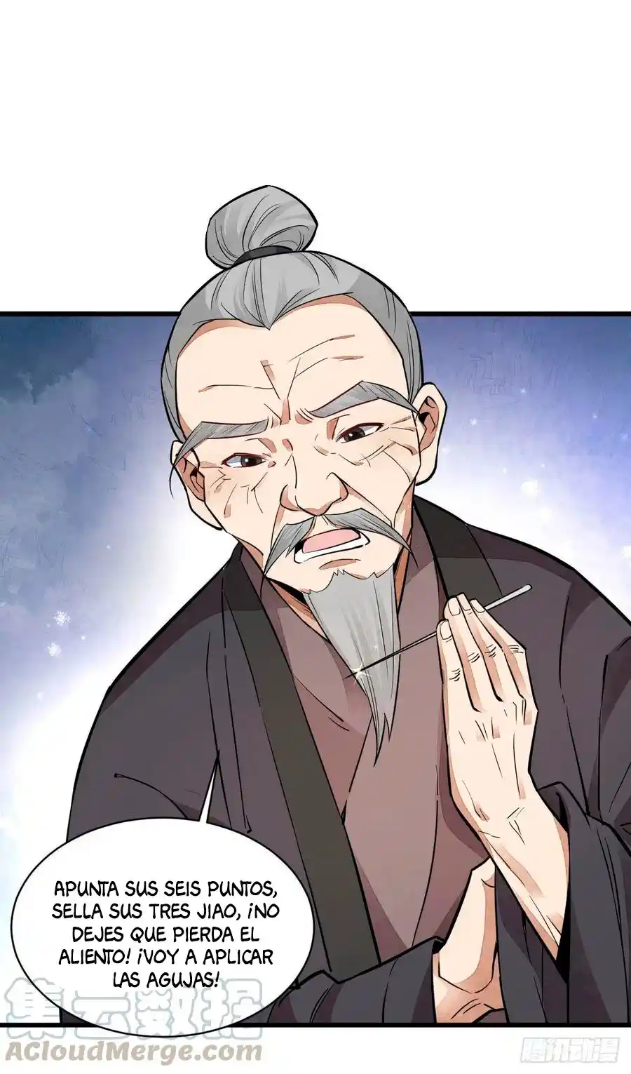 Lan Ke Qi Yuan - Capítulo 36 - Página 24 - LectorTMOo