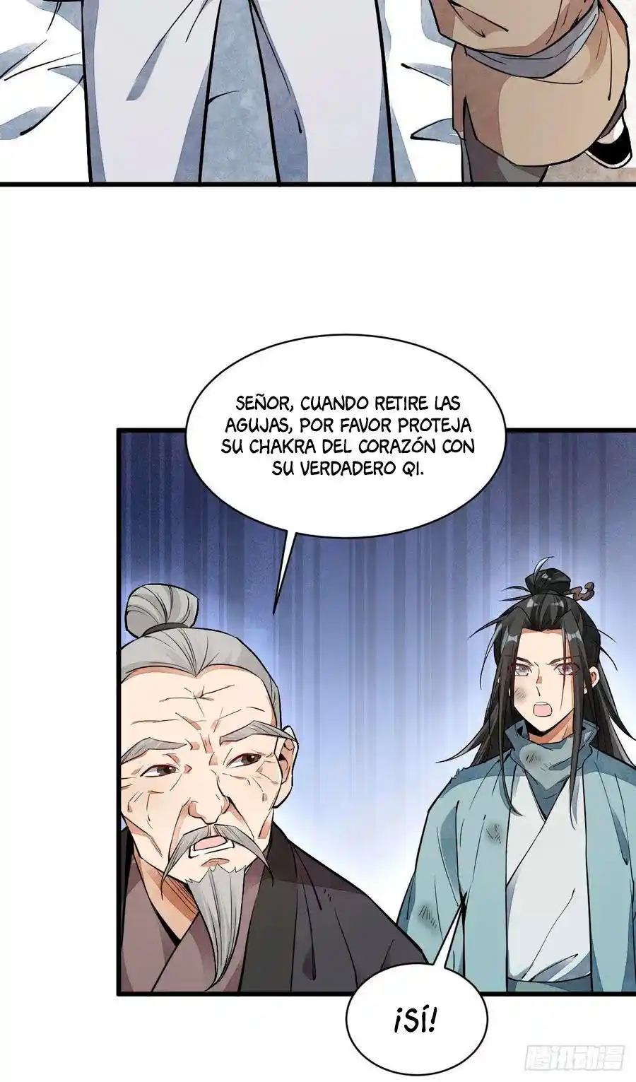 Lan Ke Qi Yuan - Capítulo 36 - Página 27 - LectorTMOo
