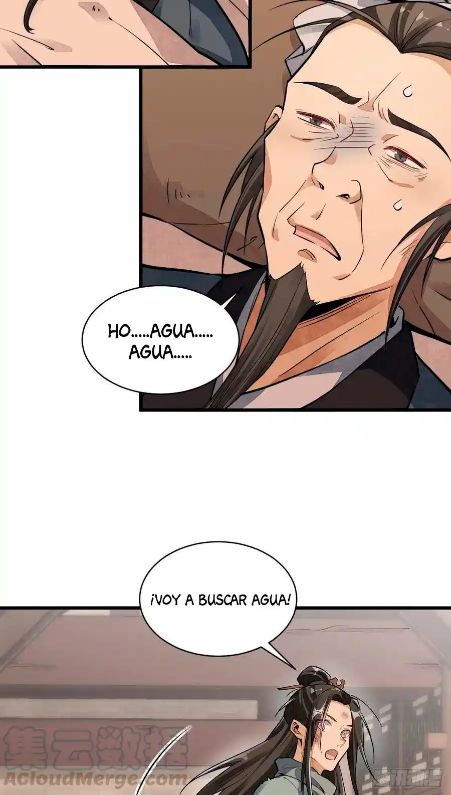 Lan Ke Qi Yuan - Capítulo 36 - Página 30 - LectorTMOo