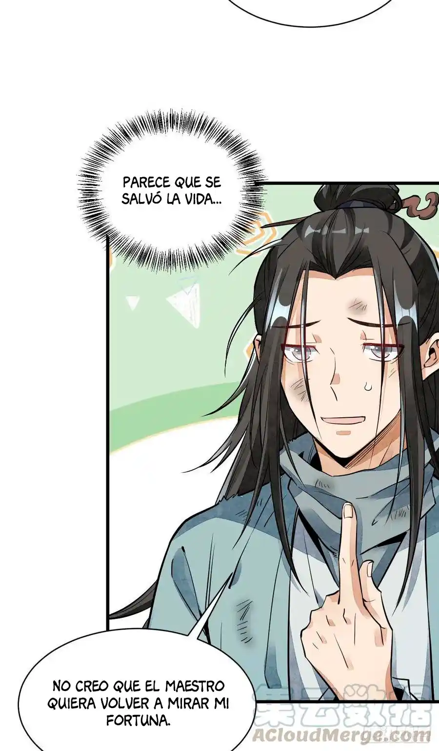 Lan Ke Qi Yuan - Capítulo 36 - Página 34 - LectorTMOo
