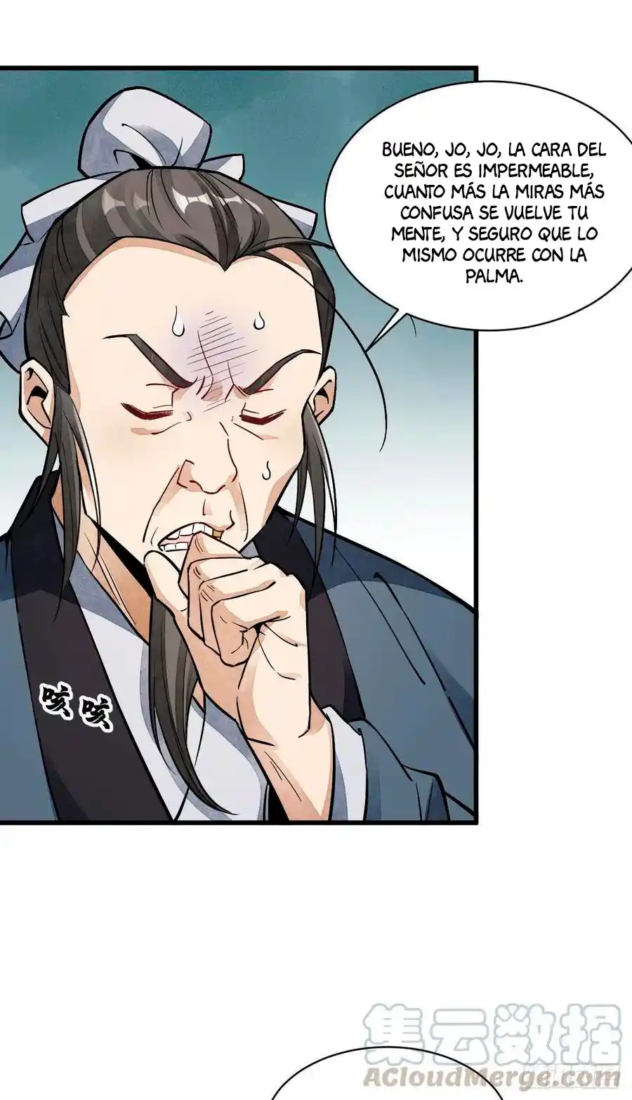 Lan Ke Qi Yuan - Capítulo 36 - Página 38 - LectorTMOo
