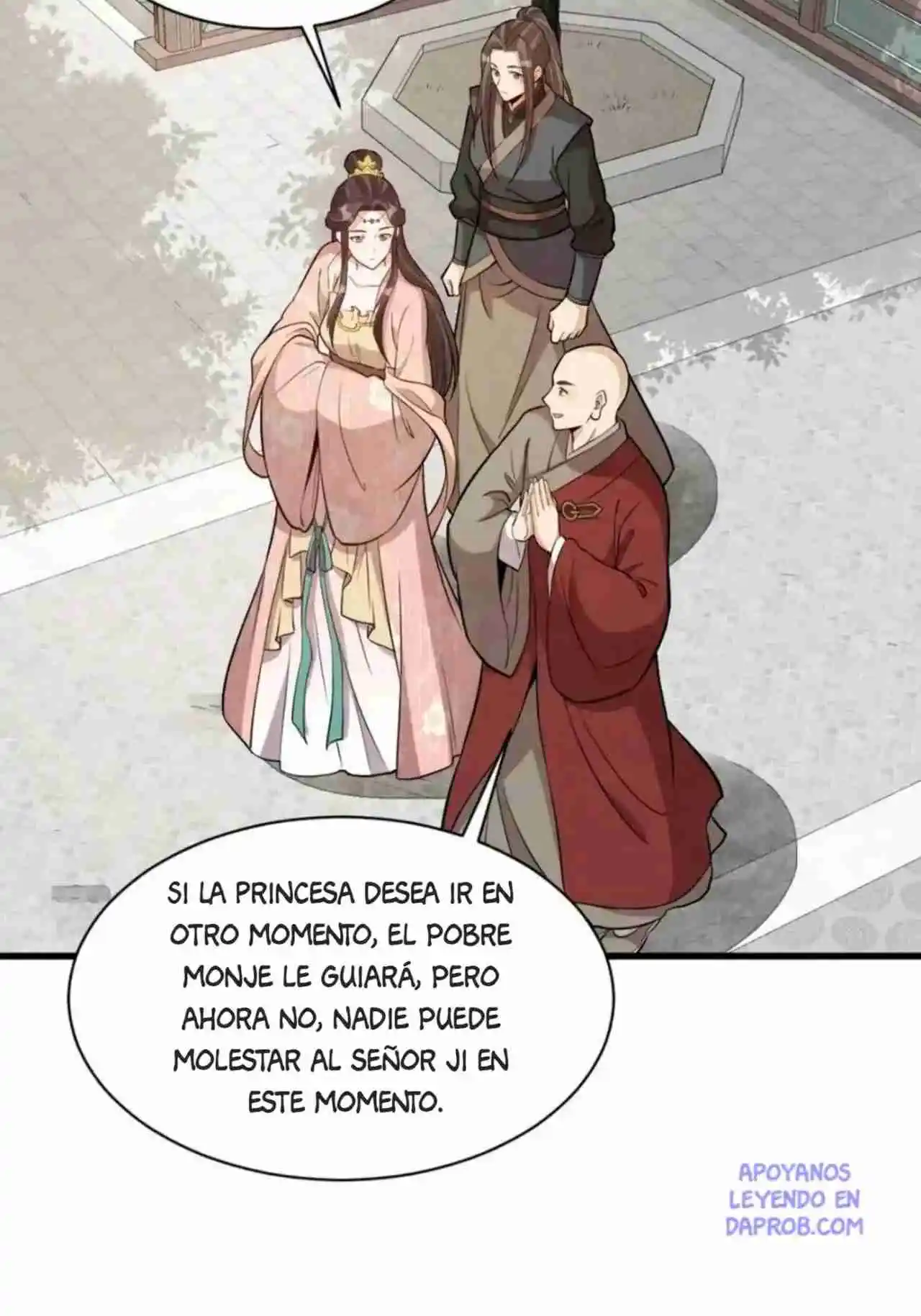 Lan Ke Qi Yuan - Capítulo 360 - Página 5 - LectorTMOo