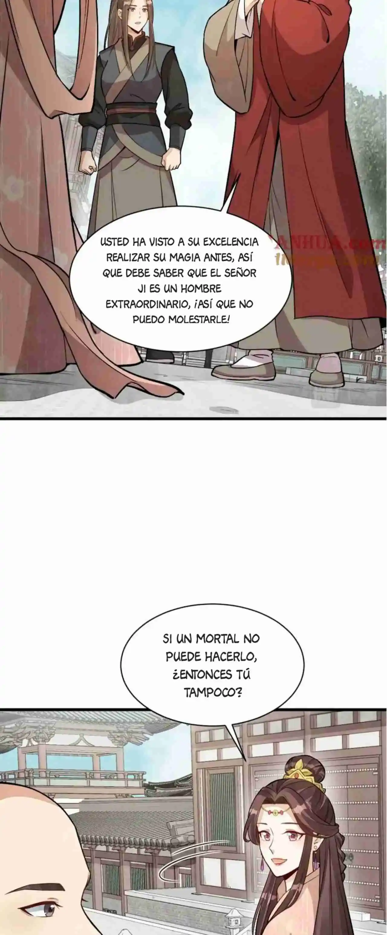 Lan Ke Qi Yuan - Capítulo 360 - Página 7 - LectorTMOo