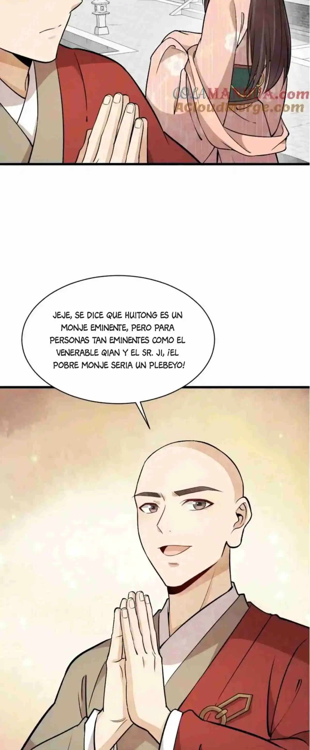 Lan Ke Qi Yuan - Capítulo 360 - Página 8 - LectorTMOo
