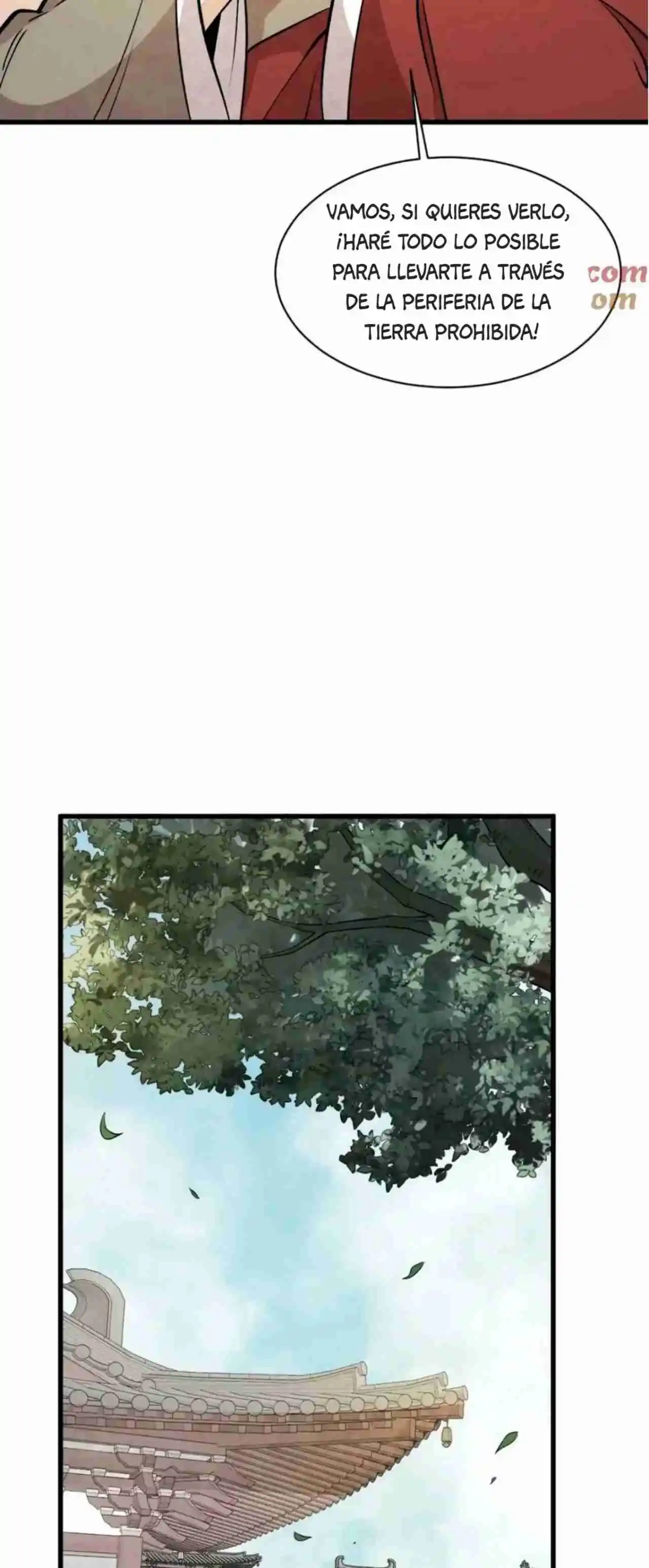 Lan Ke Qi Yuan - Capítulo 360 - Página 9 - LectorTMOo