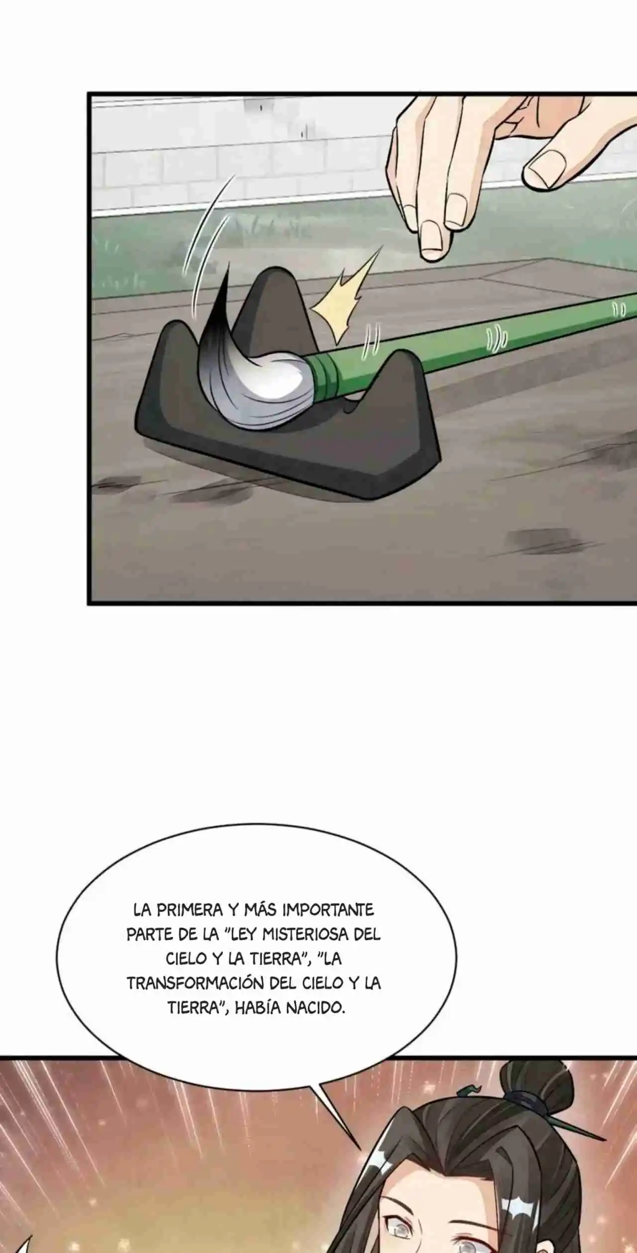 Lan Ke Qi Yuan - Capítulo 360 - Página 11 - LectorTMOo