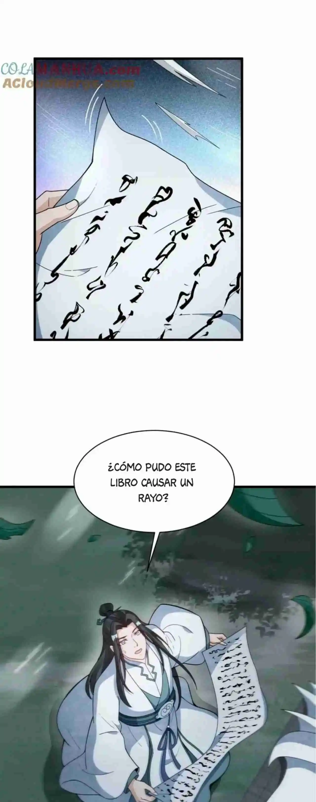 Lan Ke Qi Yuan - Capítulo 361 - Página 4 - LectorTMOo