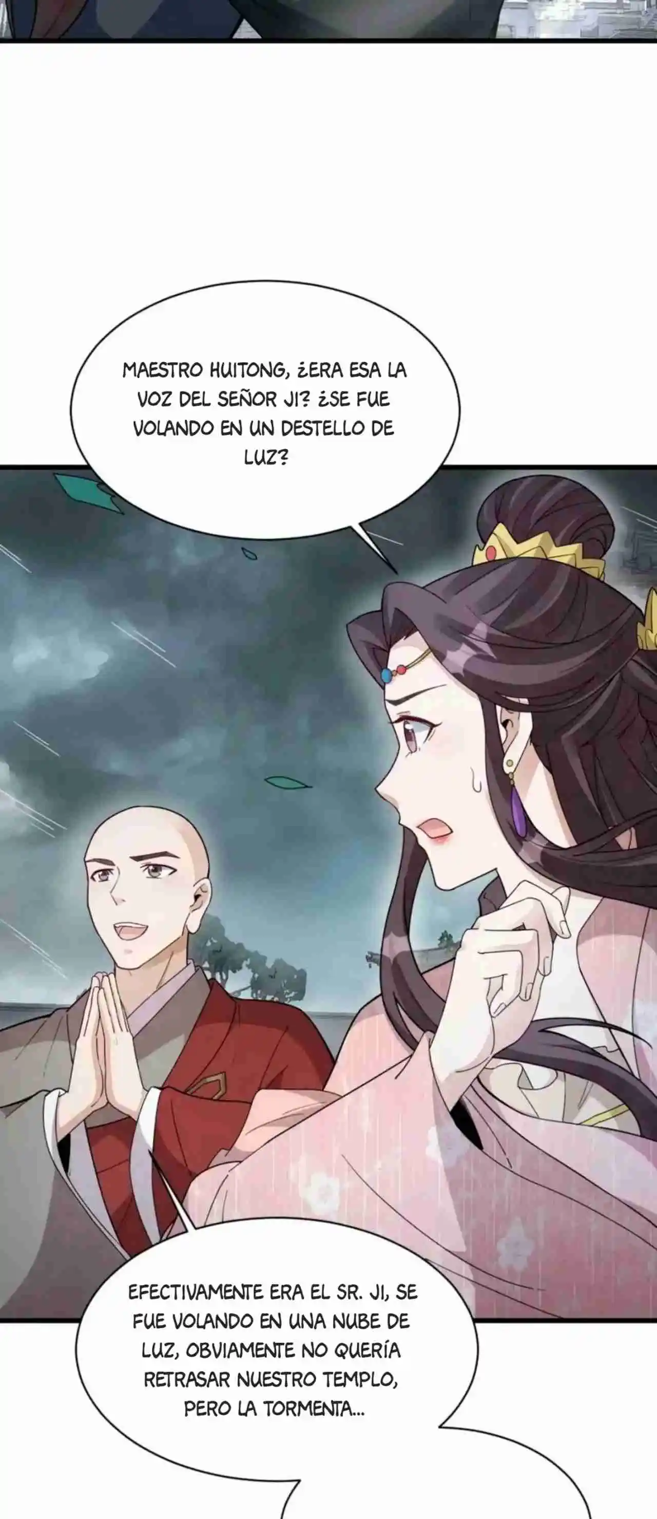 Lan Ke Qi Yuan - Capítulo 361 - Página 7 - LectorTMOo