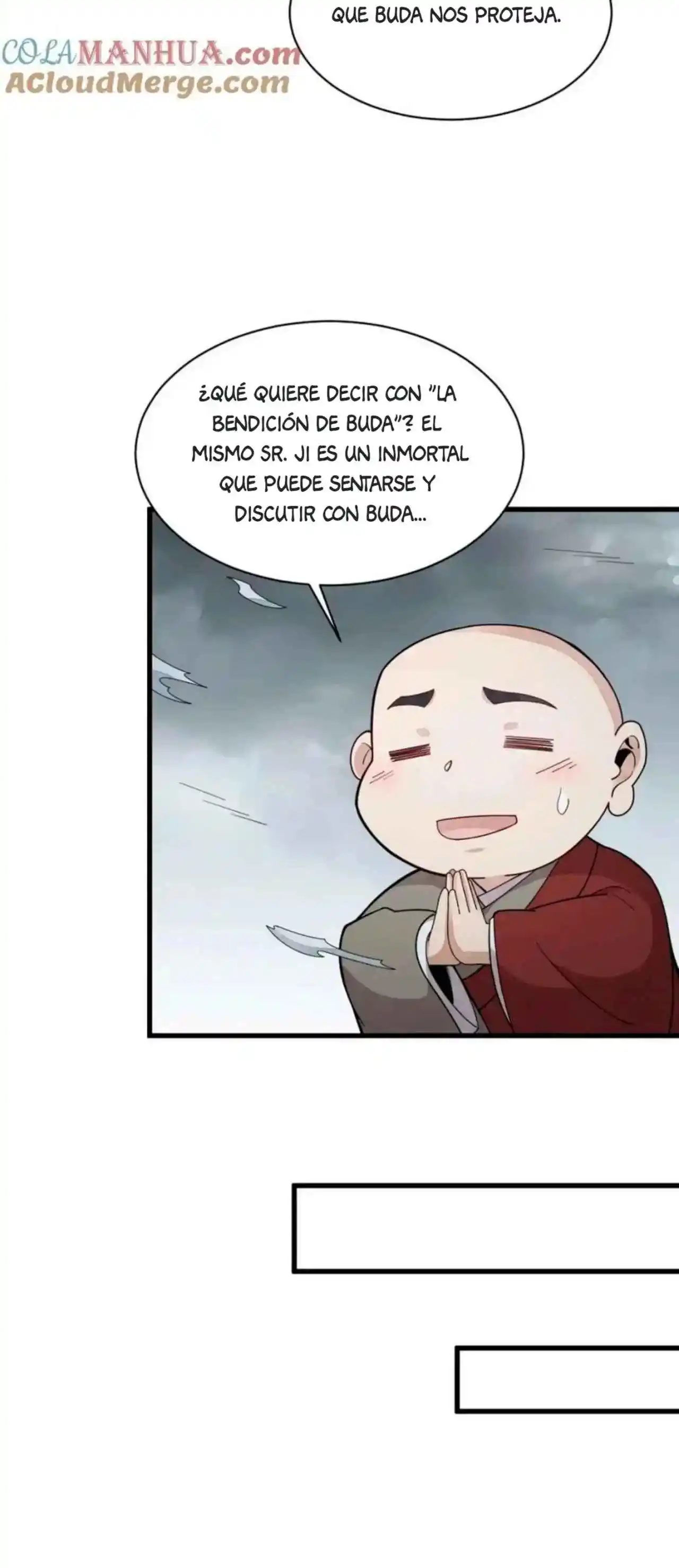Lan Ke Qi Yuan - Capítulo 361 - Página 8 - LectorTMOo