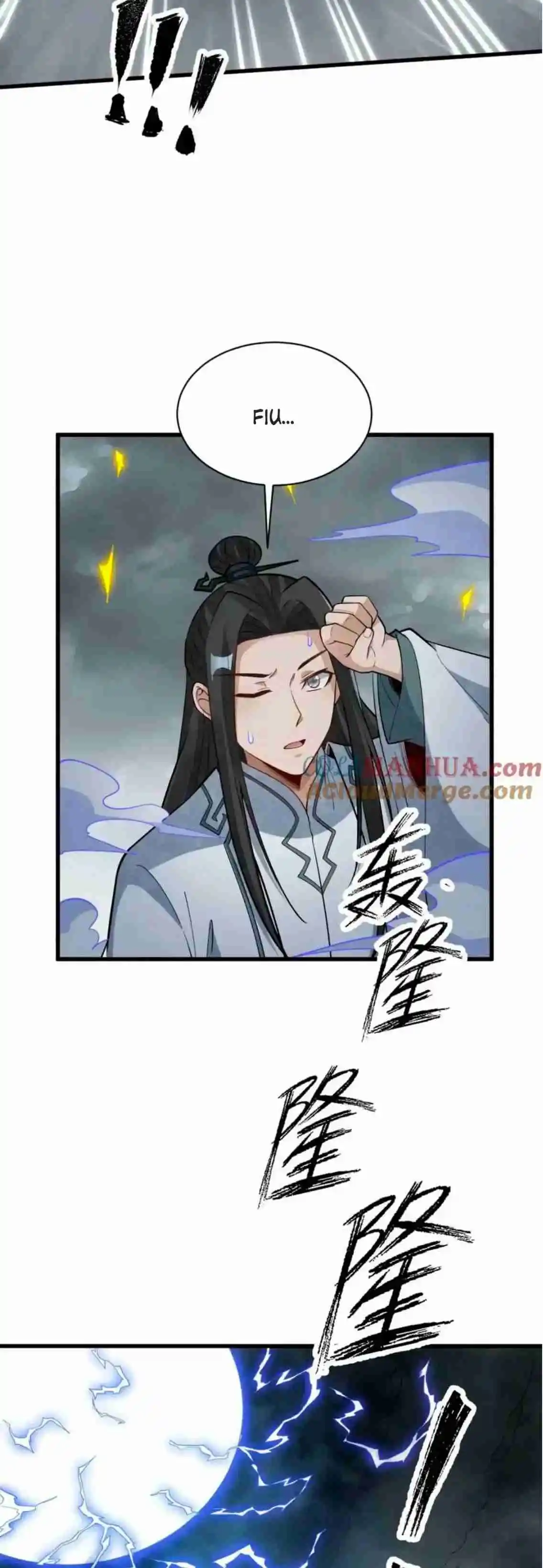 Lan Ke Qi Yuan - Capítulo 362 - Página 6 - LectorTMOo