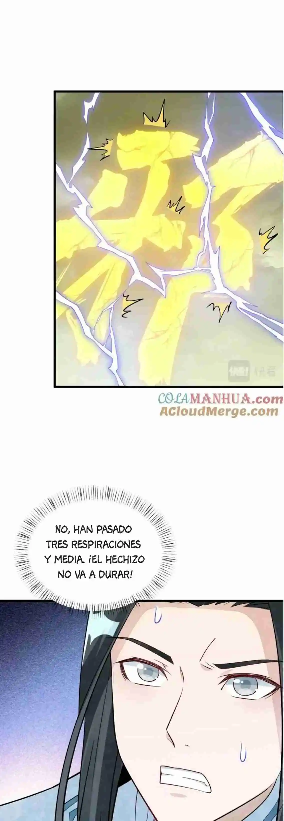 Lan Ke Qi Yuan - Capítulo 362 - Página 9 - LectorTMOo