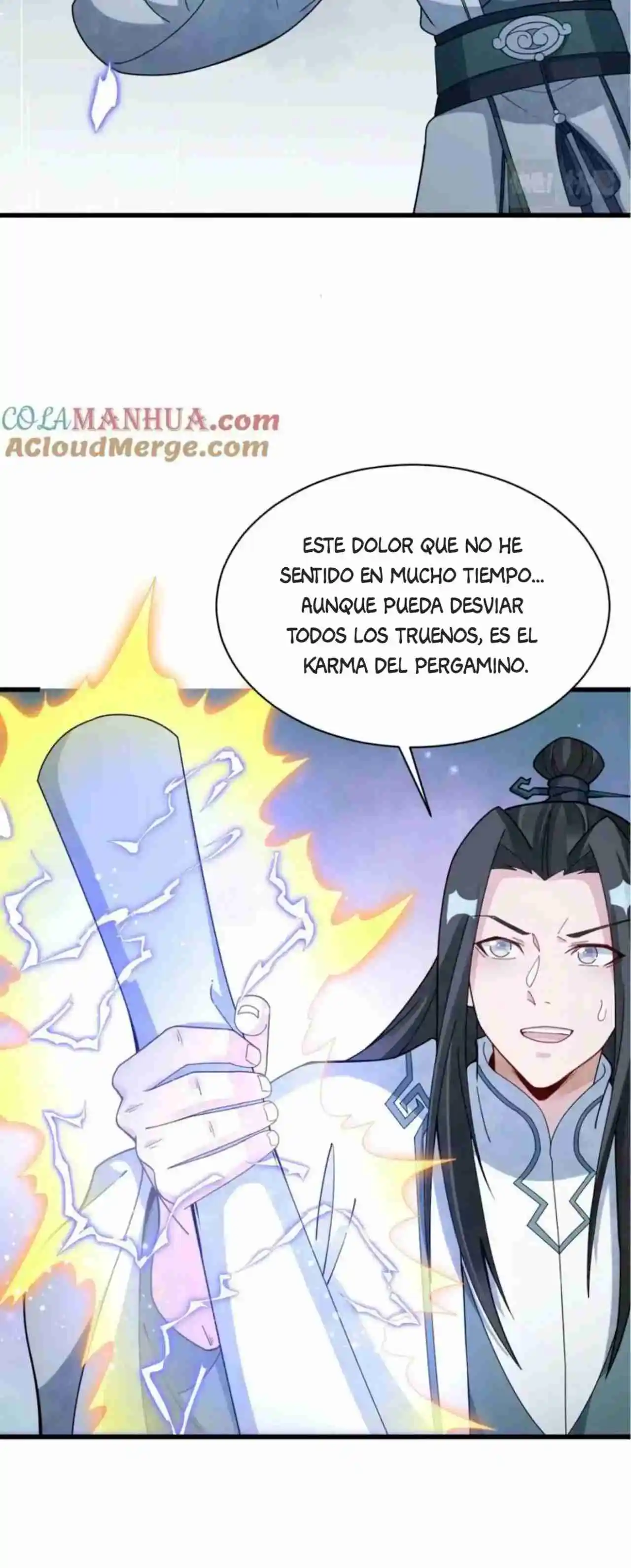 Lan Ke Qi Yuan - Capítulo 362 - Página 14 - LectorTMOo