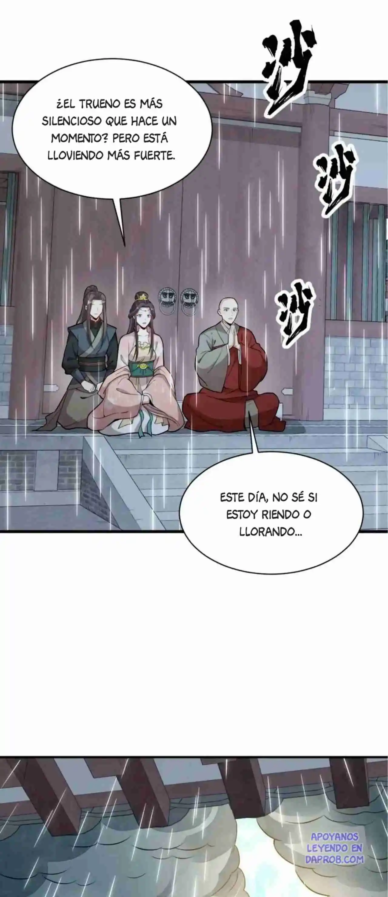 Lan Ke Qi Yuan - Capítulo 363 - Página 5 - LectorTMOo