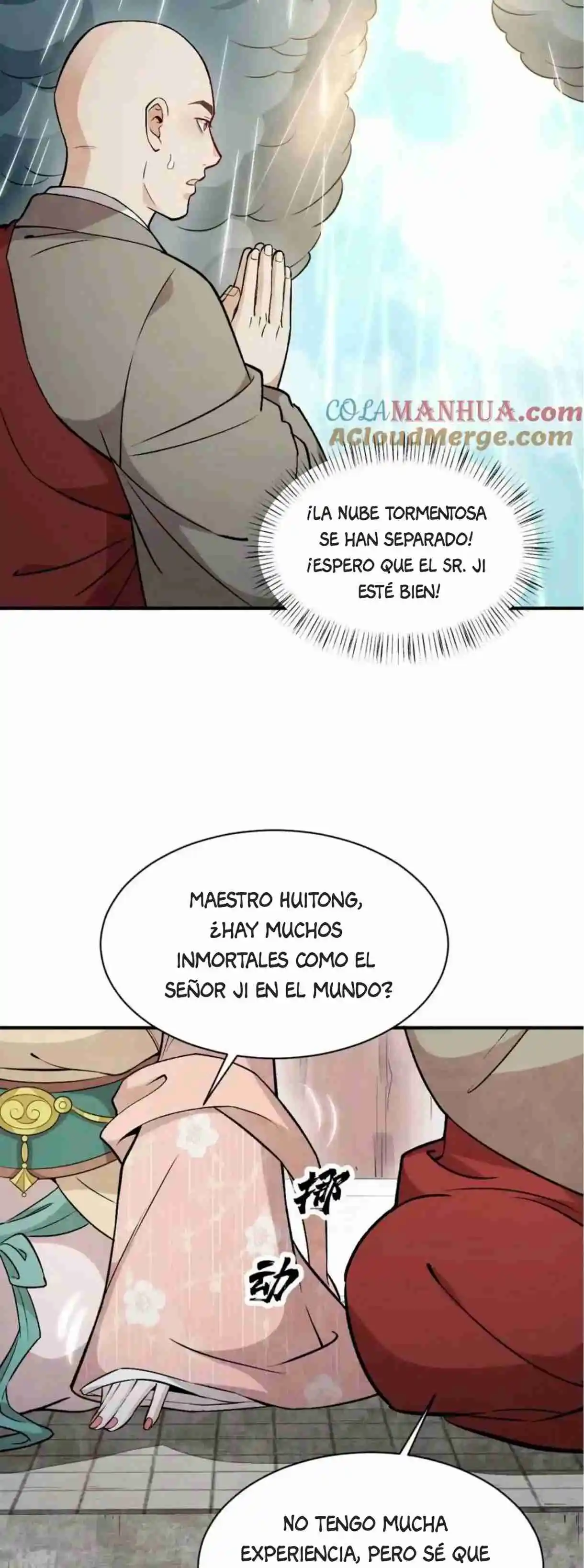 Lan Ke Qi Yuan - Capítulo 363 - Página 6 - LectorTMOo