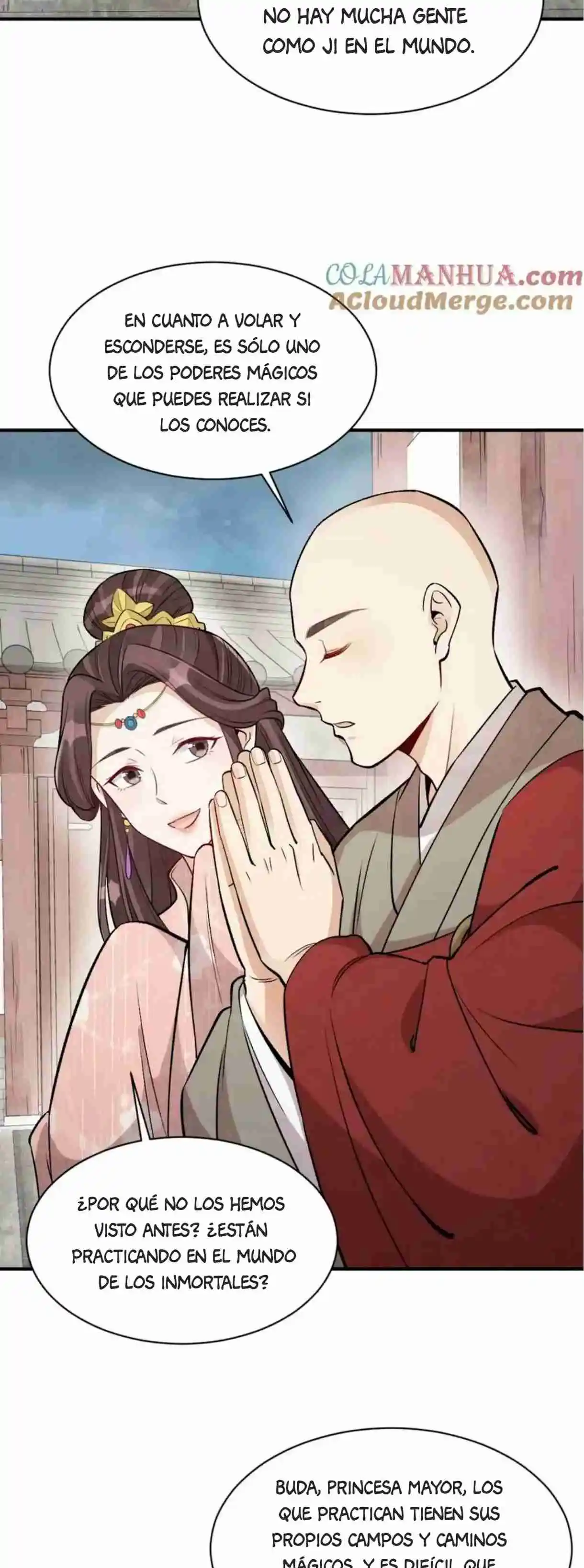 Lan Ke Qi Yuan - Capítulo 363 - Página 7 - LectorTMOo