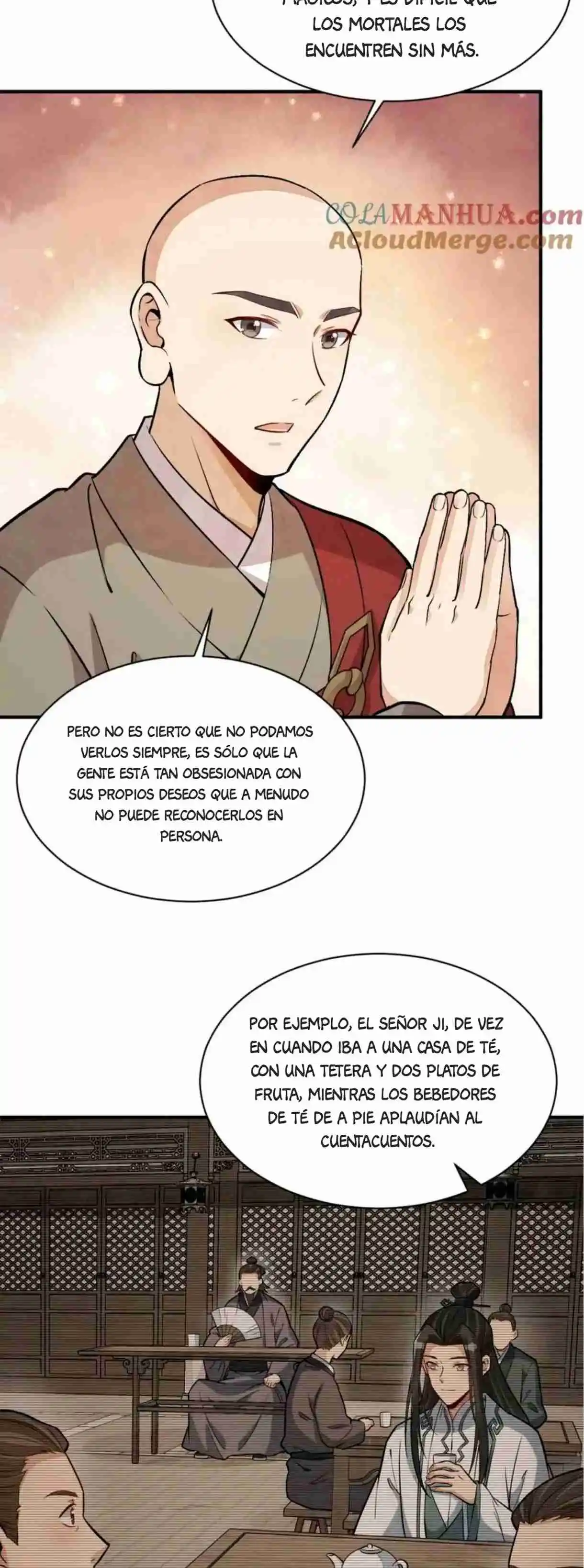 Lan Ke Qi Yuan - Capítulo 363 - Página 8 - LectorTMOo