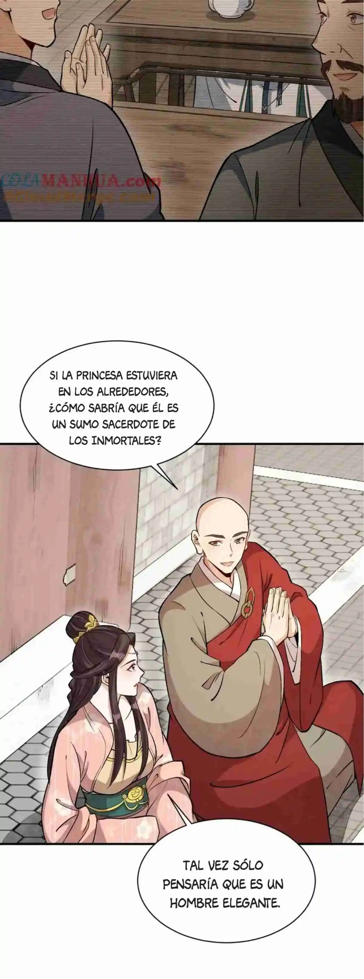Lan Ke Qi Yuan - Capítulo 363 - Página 9 - LectorTMOo