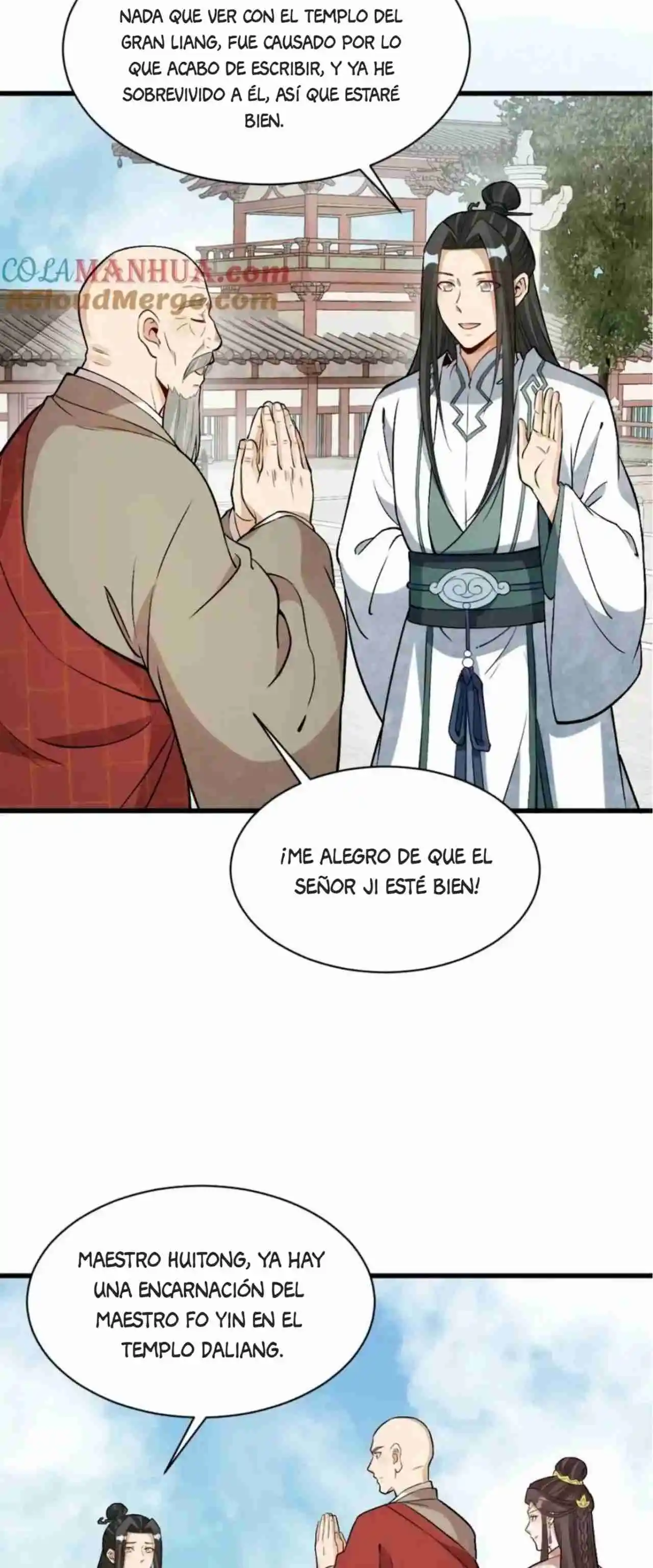 Lan Ke Qi Yuan - Capítulo 363 - Página 14 - LectorTMOo