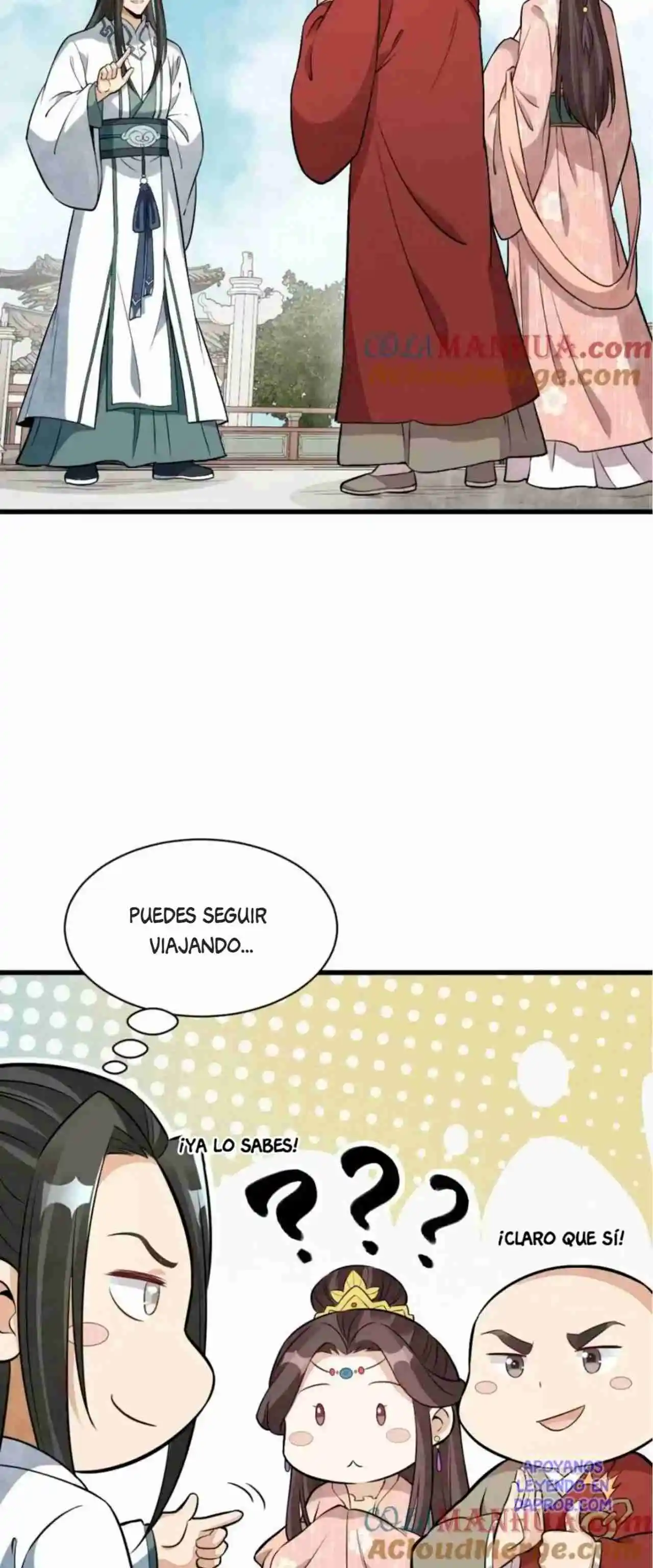 Lan Ke Qi Yuan - Capítulo 363 - Página 15 - LectorTMOo