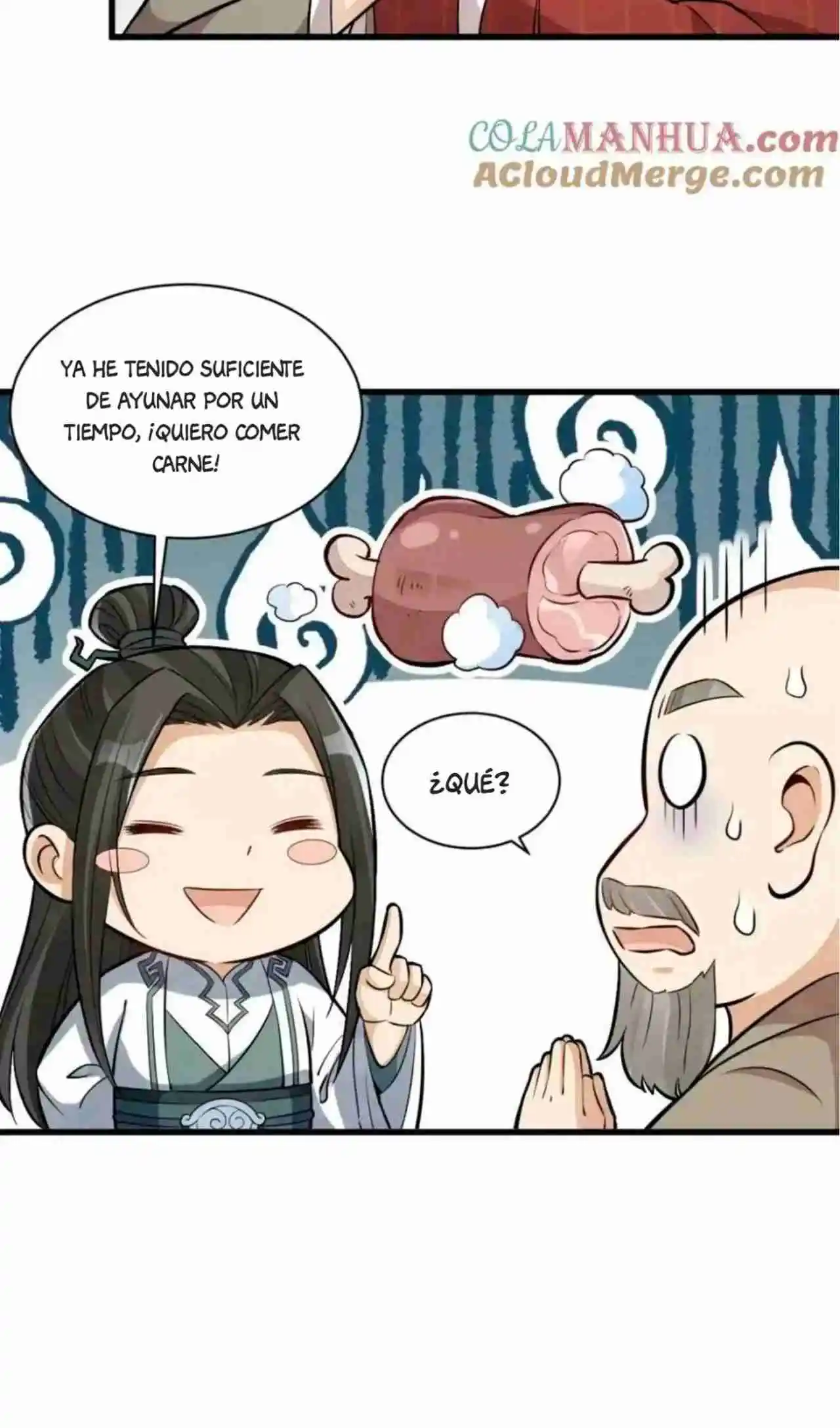 Lan Ke Qi Yuan - Capítulo 364 - Página 4 - LectorTMOo