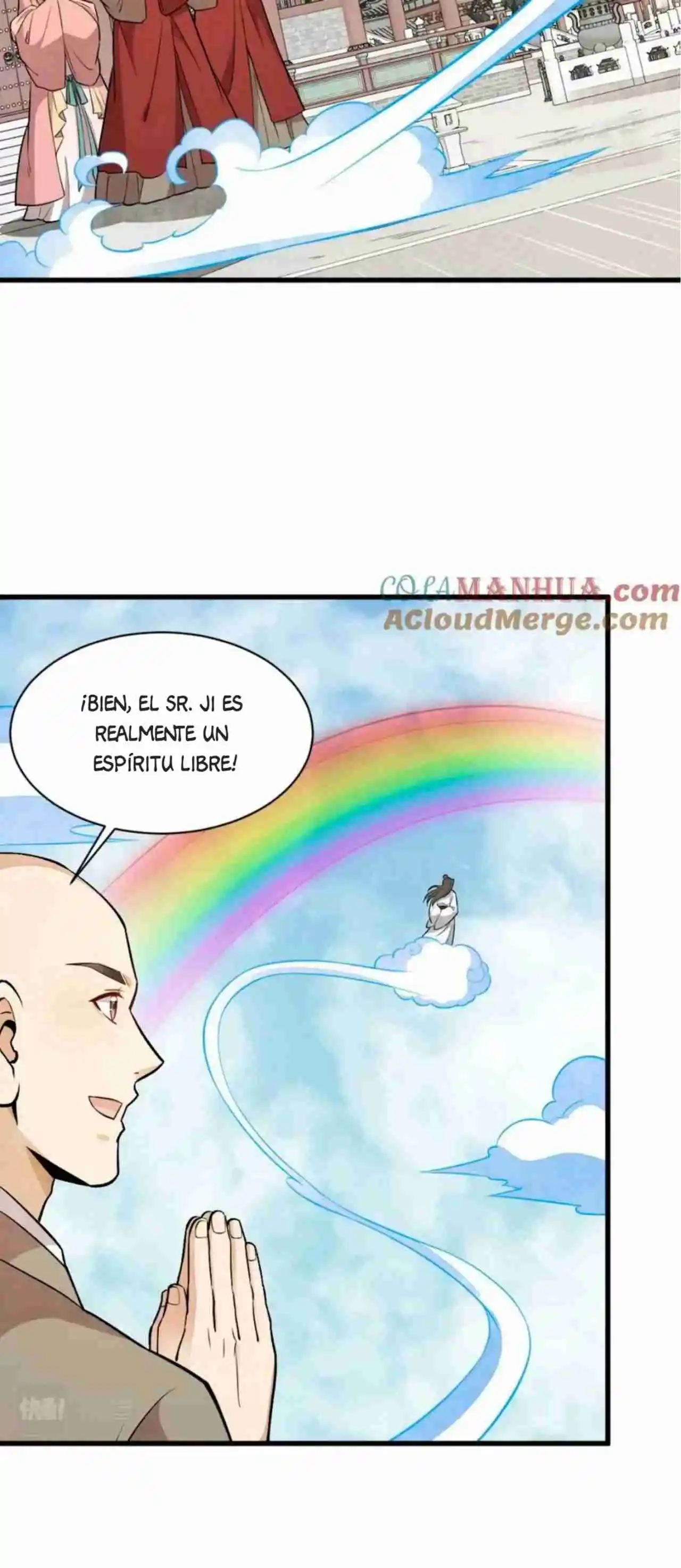 Lan Ke Qi Yuan - Capítulo 364 - Página 6 - LectorTMOo