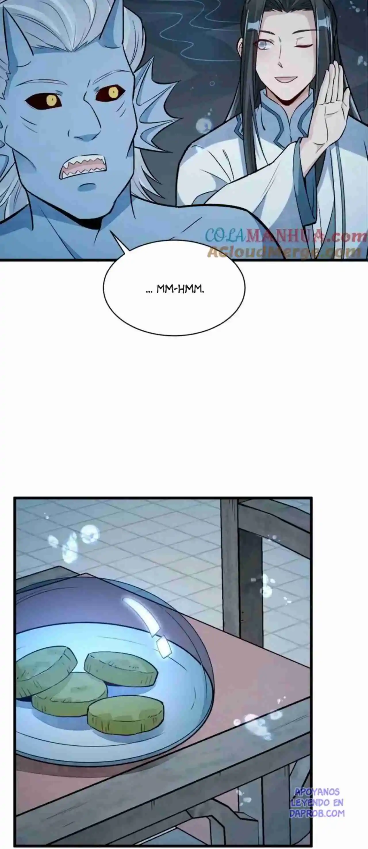 Lan Ke Qi Yuan - Capítulo 364 - Página 10 - LectorTMOo