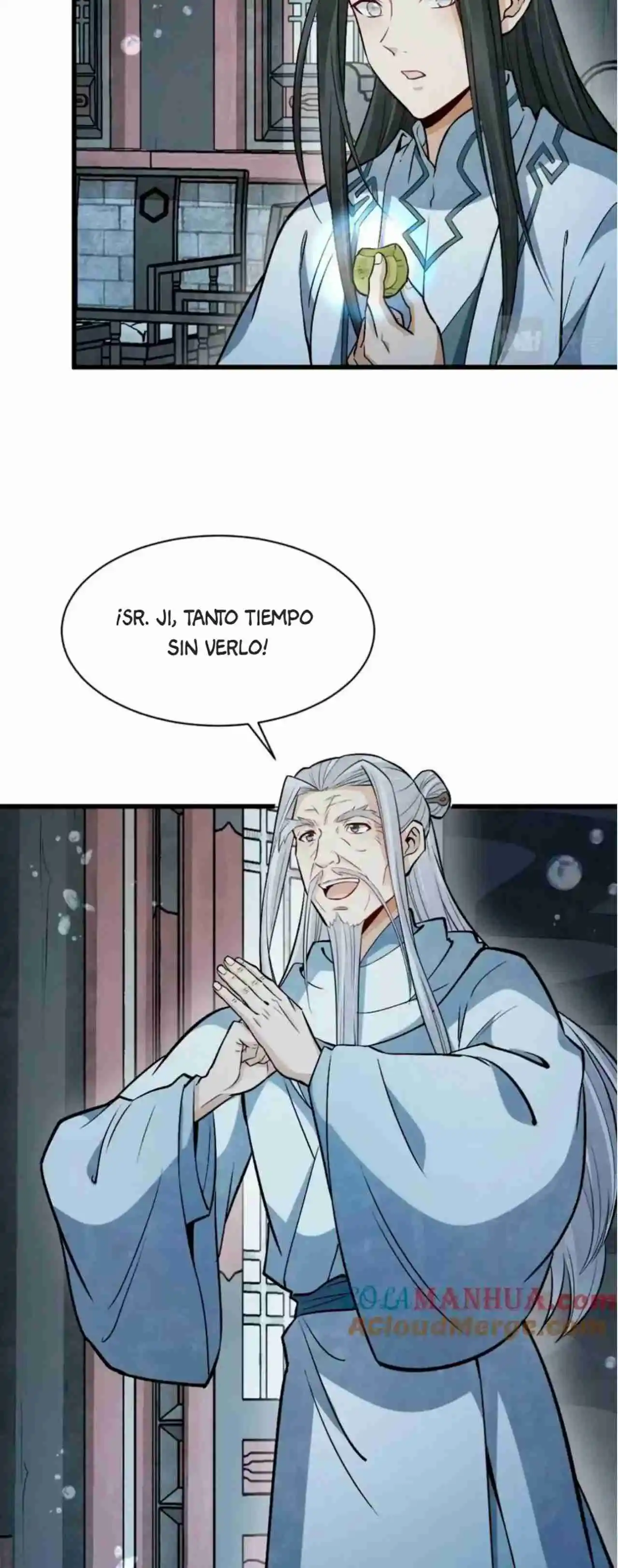 Lan Ke Qi Yuan - Capítulo 364 - Página 12 - LectorTMOo