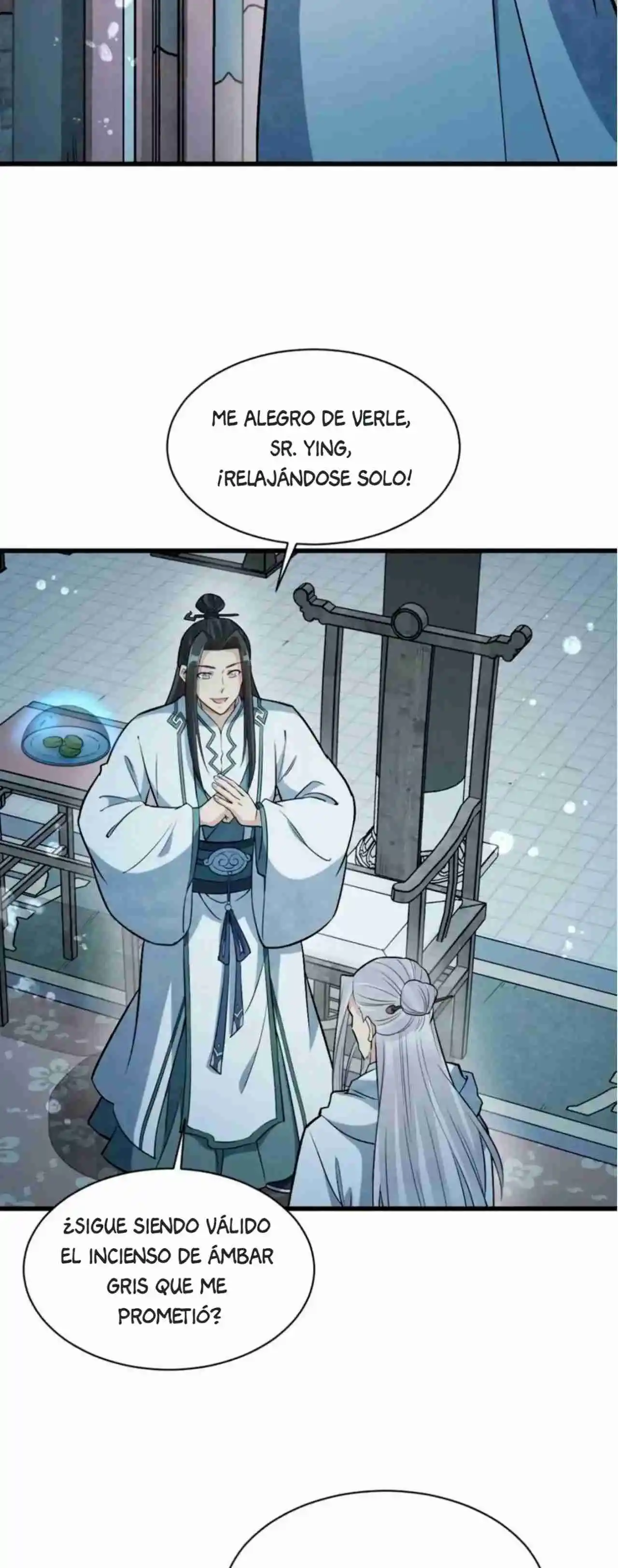 Lan Ke Qi Yuan - Capítulo 364 - Página 13 - LectorTMOo