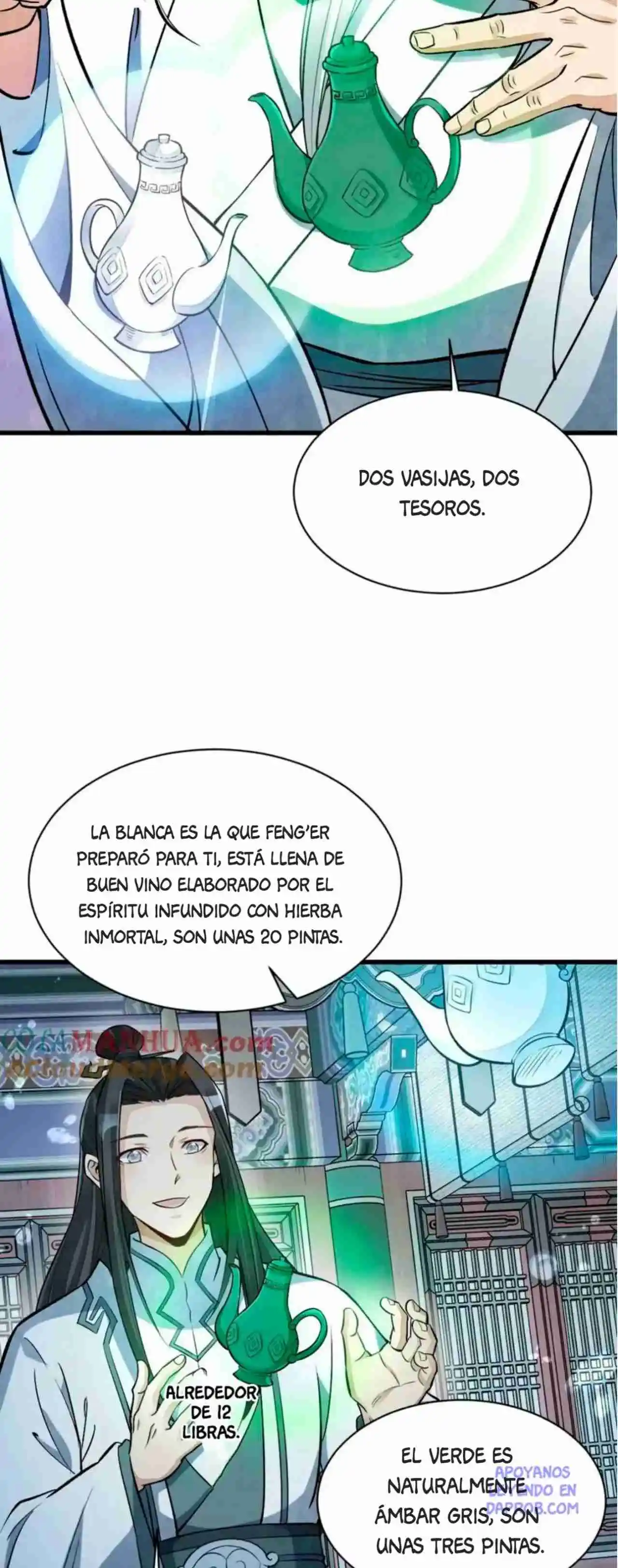 Lan Ke Qi Yuan - Capítulo 364 - Página 15 - LectorTMOo