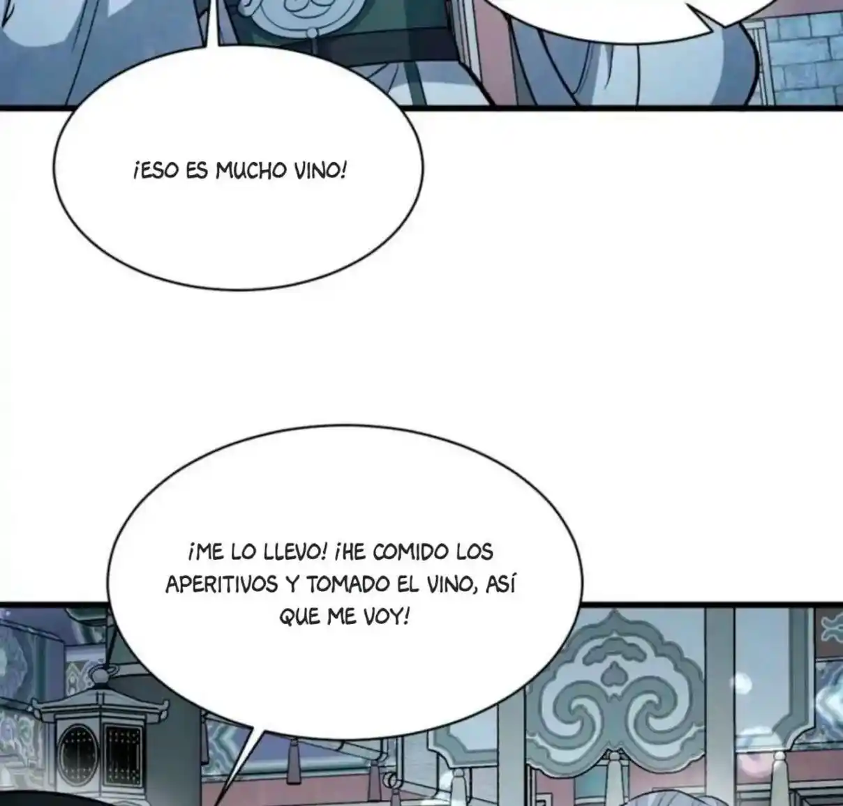 Lan Ke Qi Yuan - Capítulo 364 - Página 16 - LectorTMOo