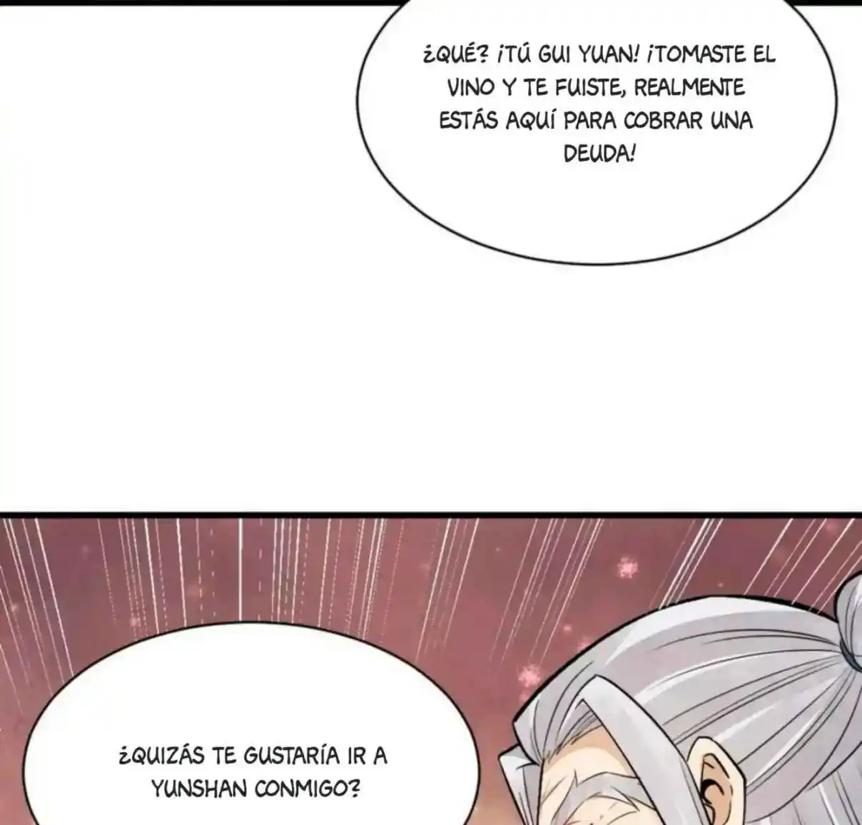 Lan Ke Qi Yuan - Capítulo 364 - Página 18 - LectorTMOo