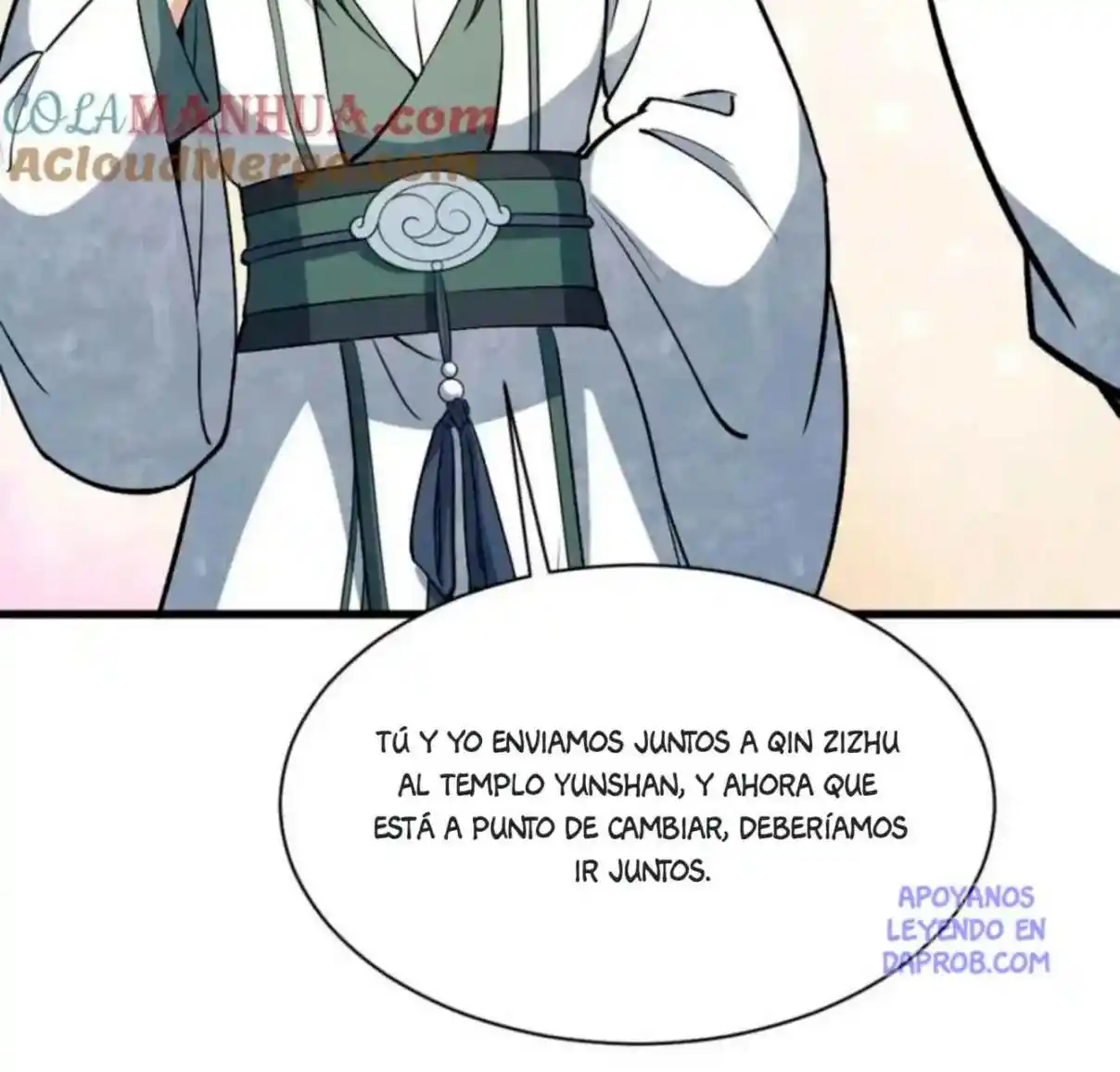 Lan Ke Qi Yuan - Capítulo 364 - Página 20 - LectorTMOo