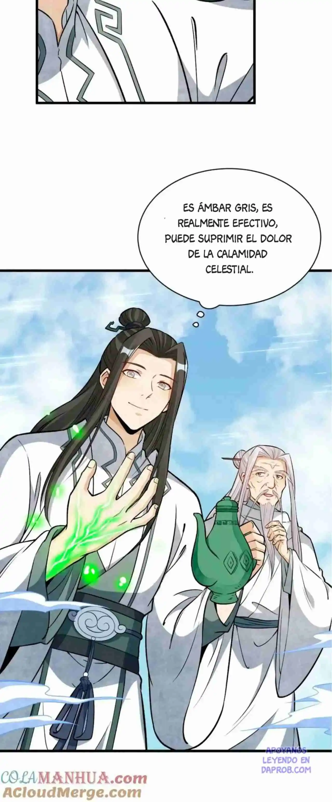 Lan Ke Qi Yuan - Capítulo 365 - Página 5 - LectorTMOo